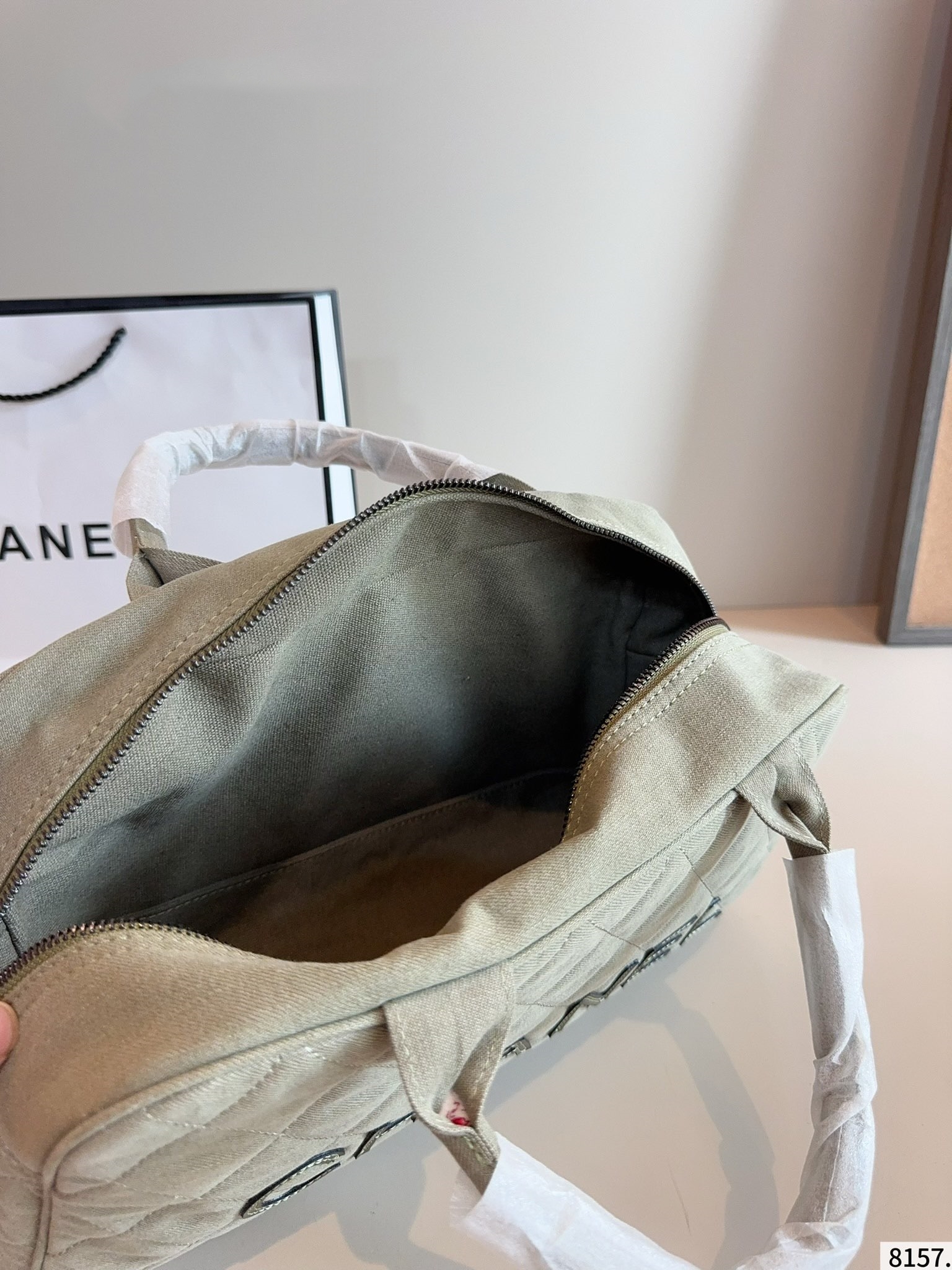 【CHANEL公式旗艦店】シャネル Jennie アルファベットのハンドバッグ-BRAND OFF