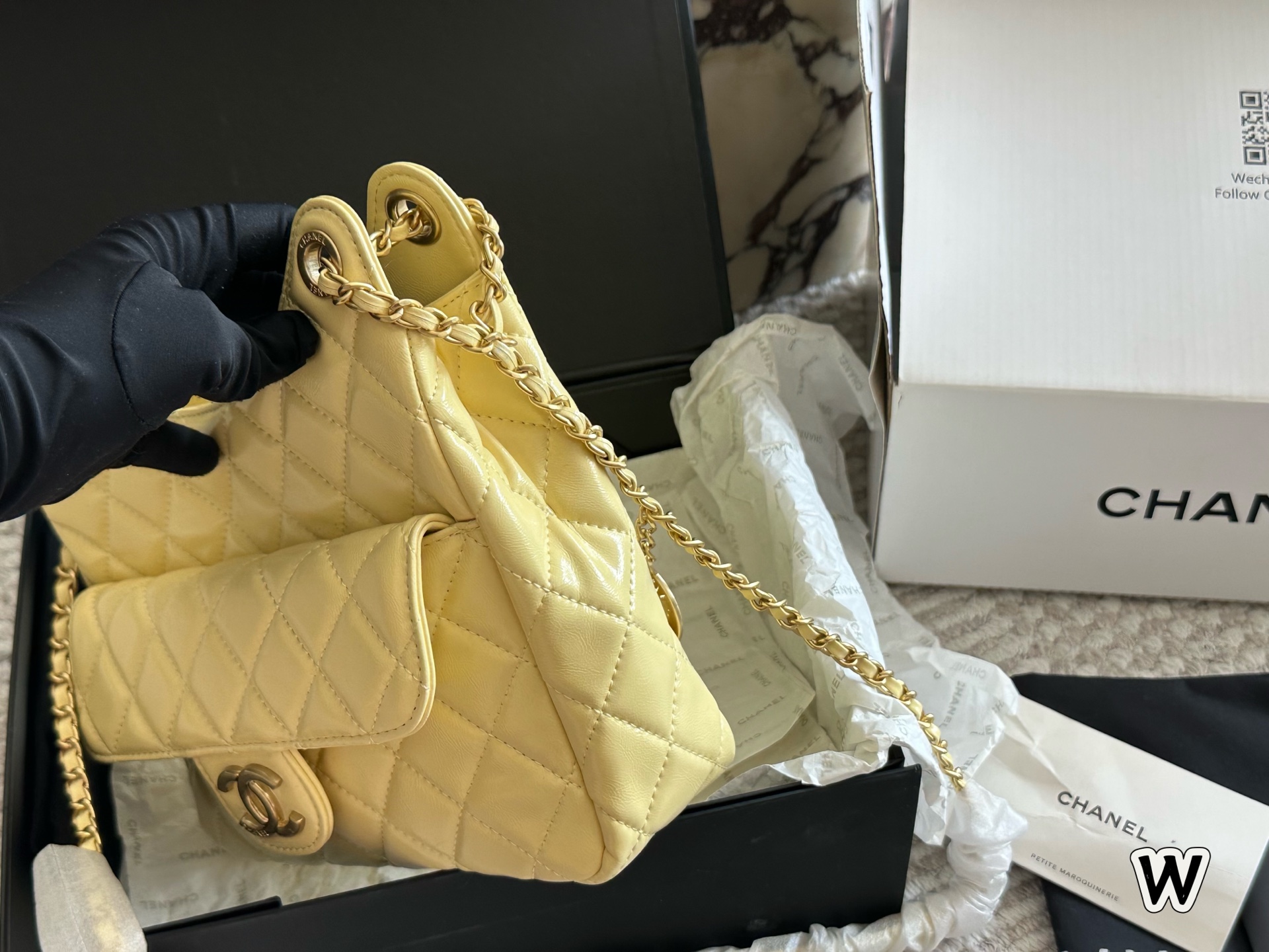 【CHANEL公式旗艦店】シャネル チェーンバッグ クロスボディバッグ-BRAND OFF