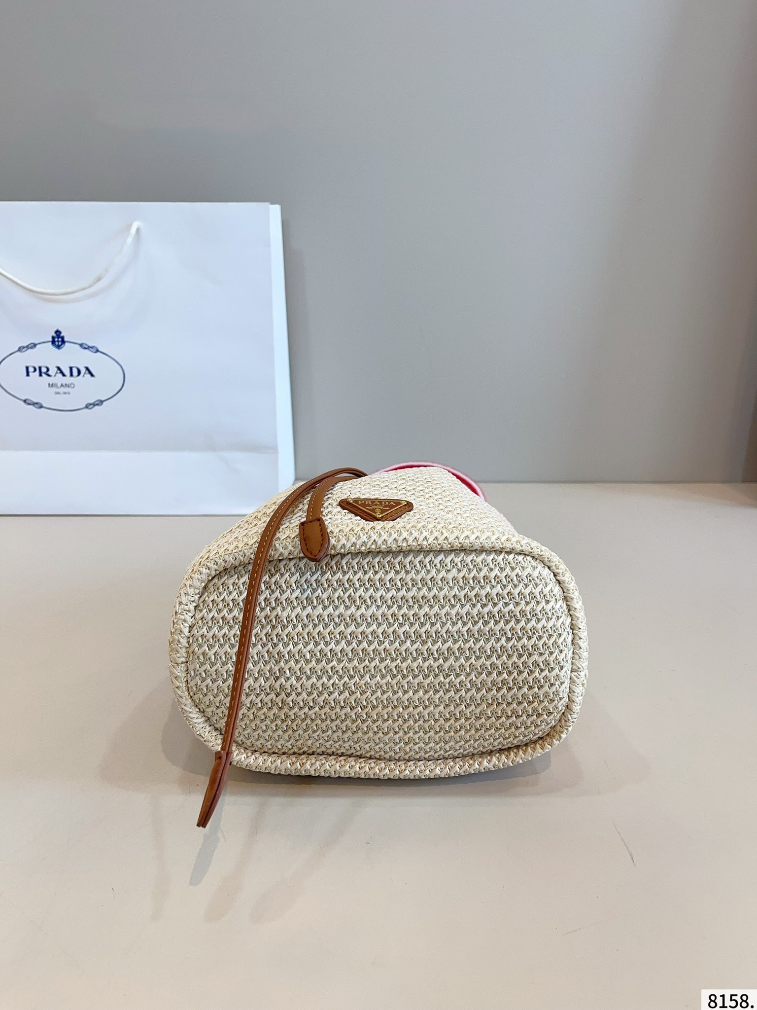 【PRADA旗艦店】プラダ ★大人気アイテム バケットバッグ-BRAND OFF