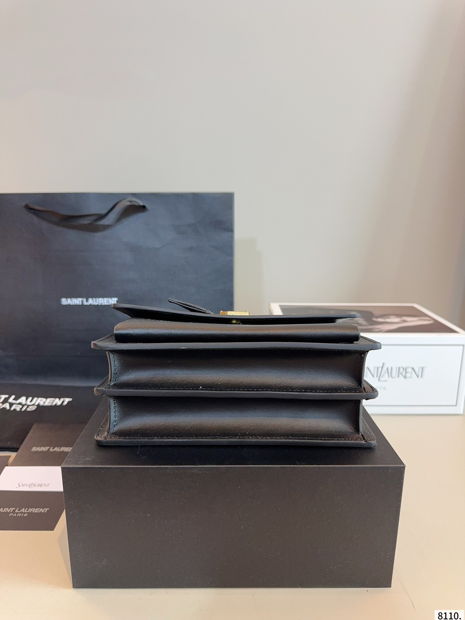 【SAINT LAURENT旗艦店】サンローラン SUNSET ショルダーバッグ-BRAND OFF