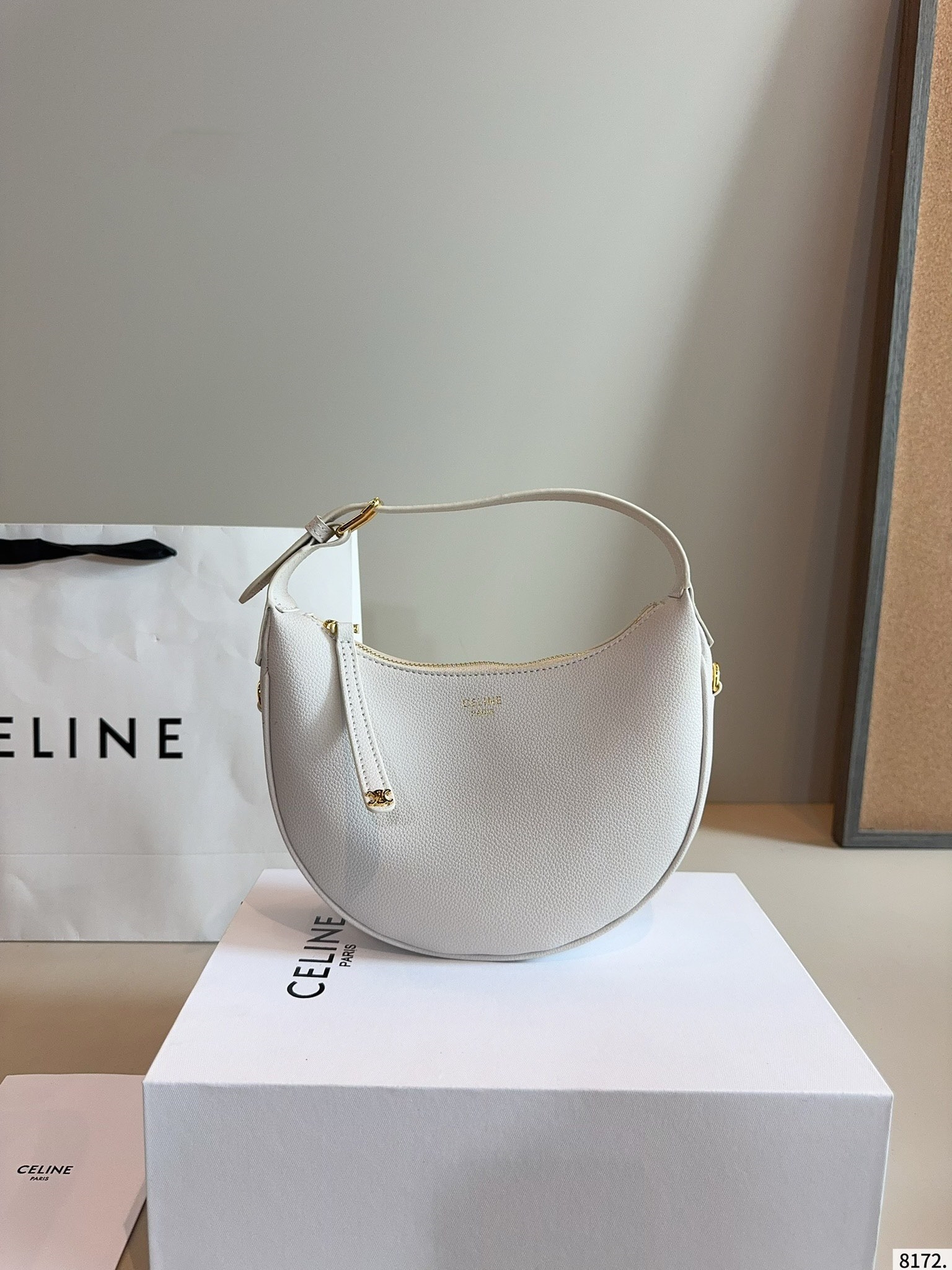 【CELINE公式旗艦店】セリーヌ わきバッグ ショルダーバッグ-BRAND OFF