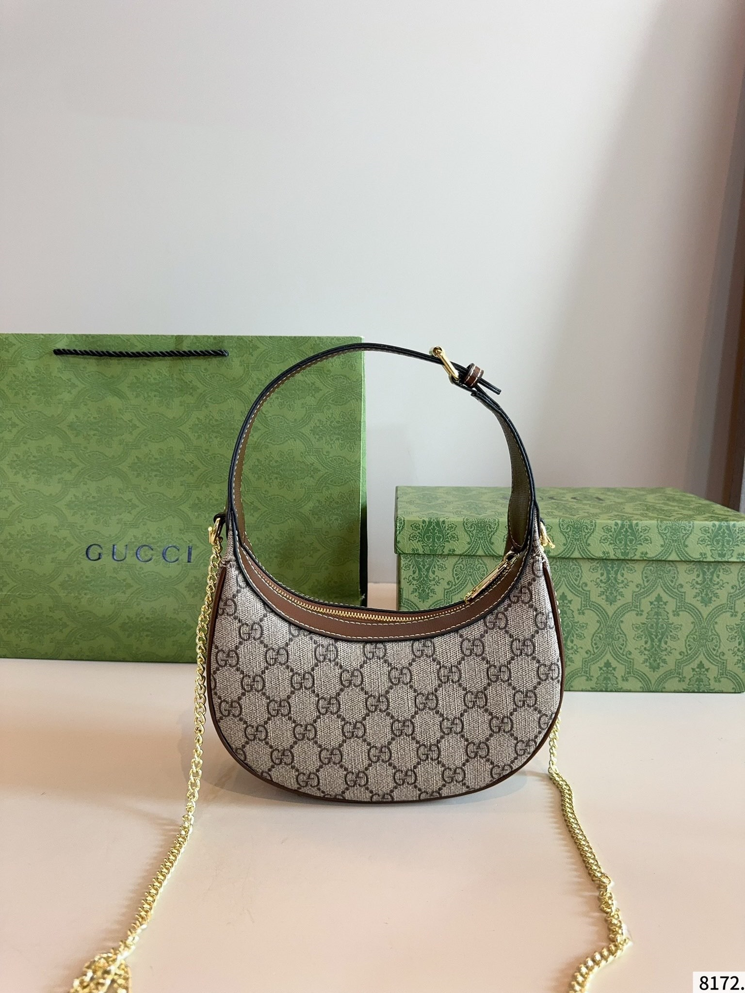 【GUCCI公式旗艦店】グッチ ★大人気 Marmont ハンドバッグ-BRAND OFF