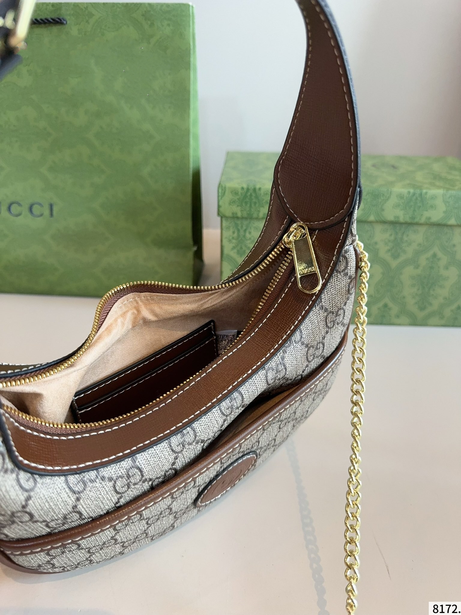 【GUCCI公式旗艦店】グッチ ★大人気 Marmont ハンドバッグ-BRAND OFF