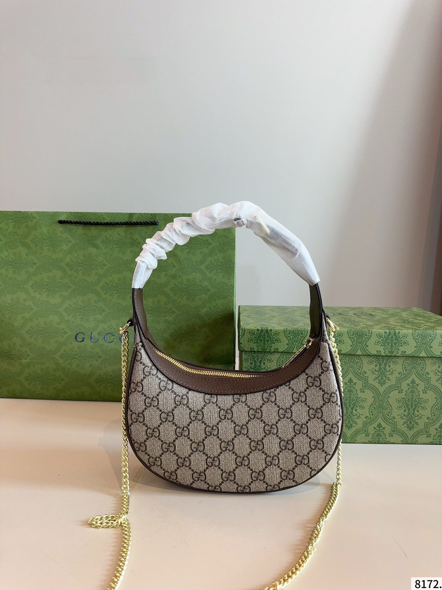 【GUCCI公式旗艦店】グッチ ★大人気 Marmont ハンドバッグ-BRAND OFF