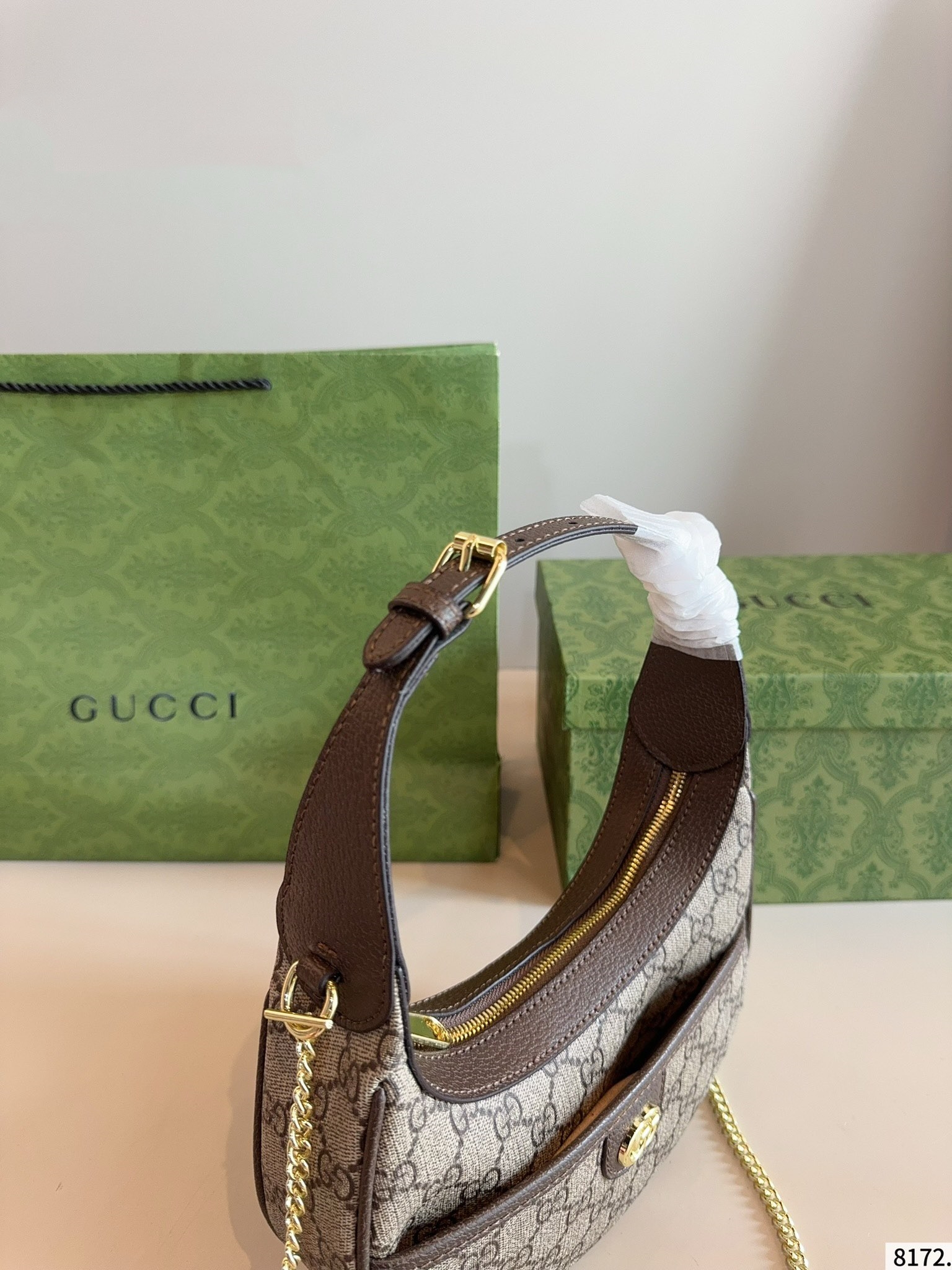 【GUCCI公式旗艦店】グッチ ★大人気 Marmont ハンドバッグ-BRAND OFF