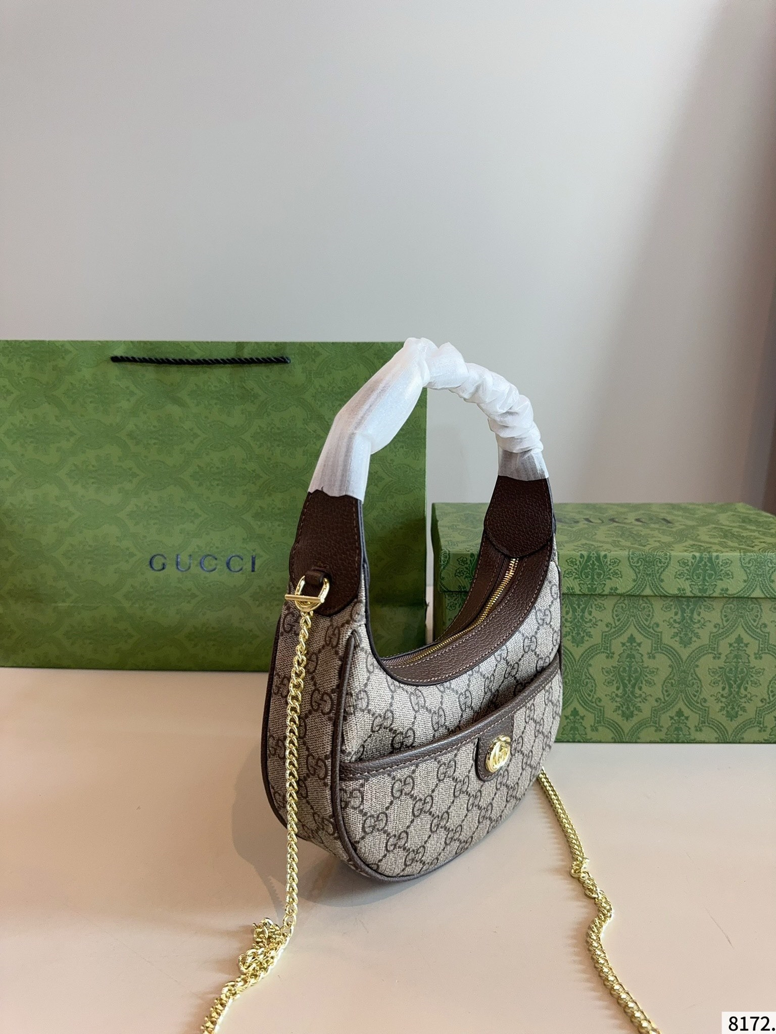【GUCCI公式旗艦店】グッチ ★大人気 Marmont ハンドバッグ-BRAND OFF