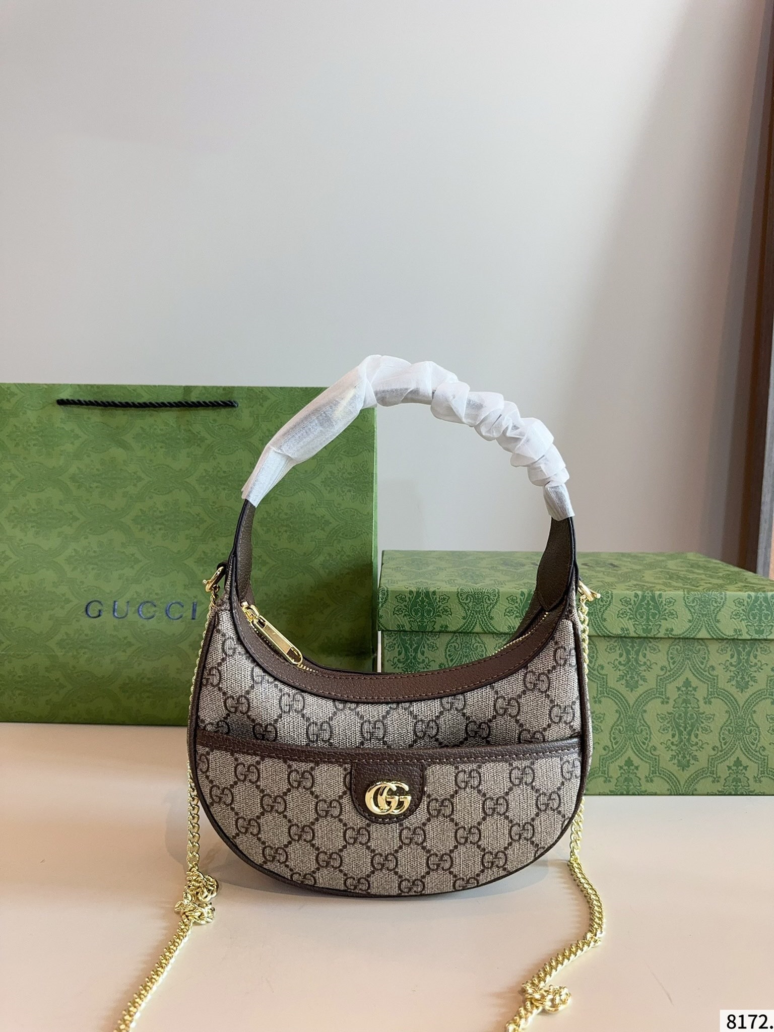 【GUCCI公式旗艦店】グッチ ★大人気 Marmont ハンドバッグ-BRAND OFF