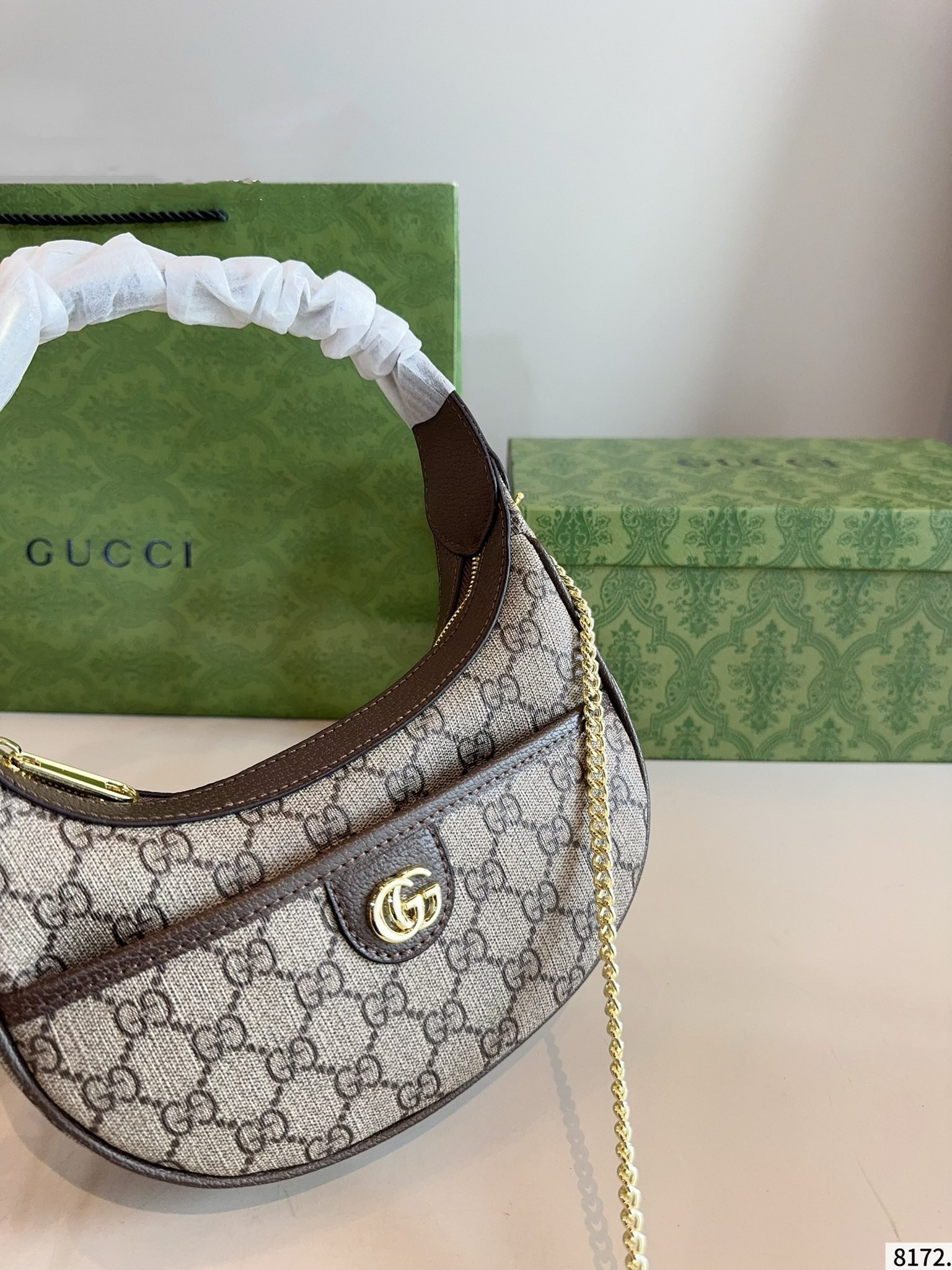 【GUCCI公式旗艦店】グッチ ★大人気 Marmont ハンドバッグ-BRAND OFF