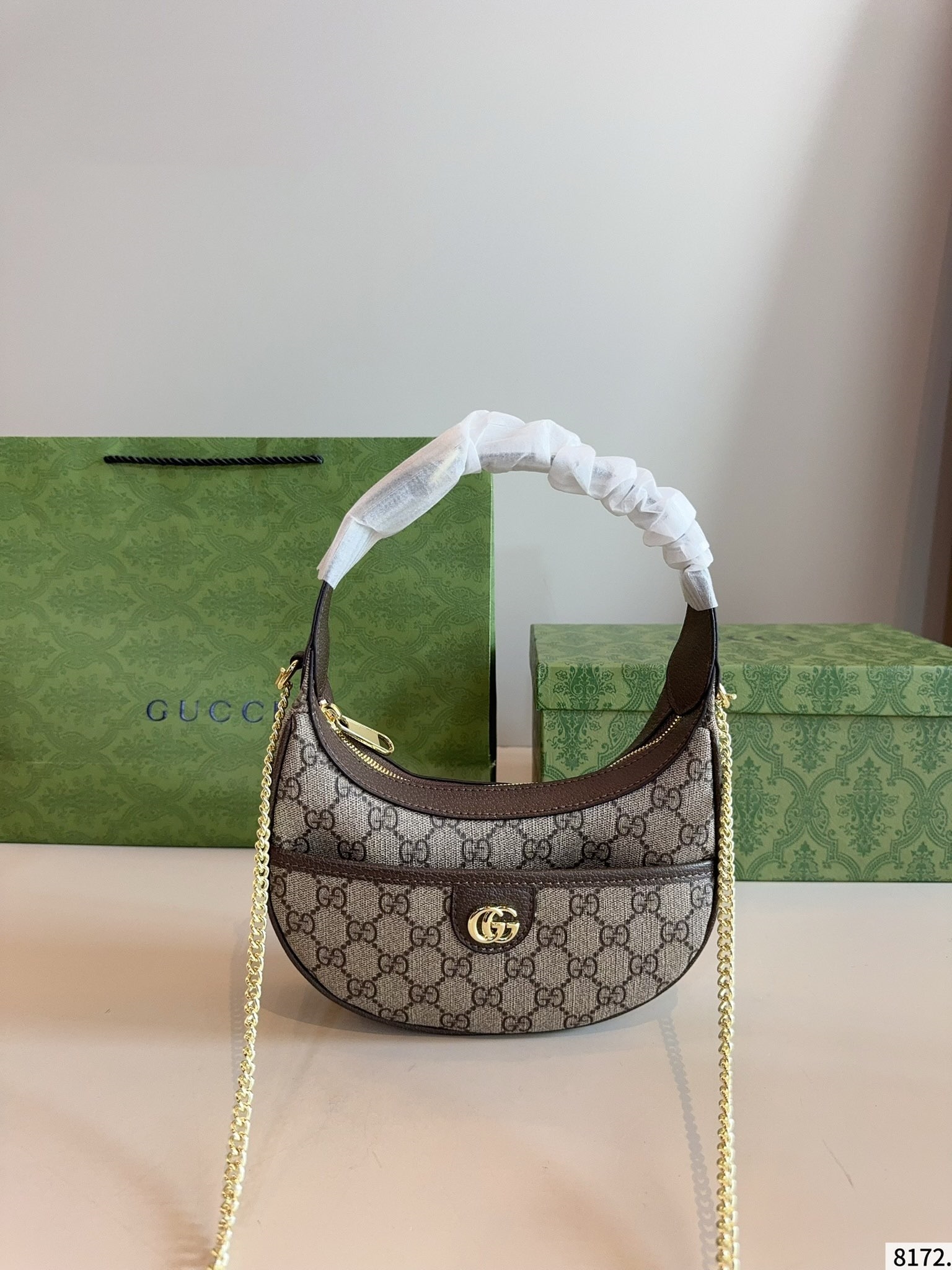 【GUCCI公式旗艦店】グッチ ★大人気 Marmont ハンドバッグ-BRAND OFF