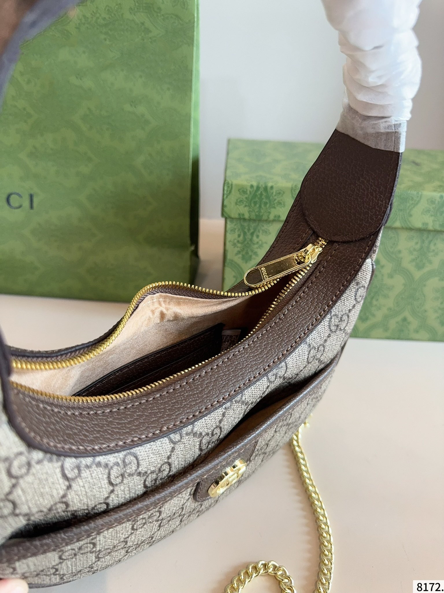 【GUCCI公式旗艦店】グッチ ★大人気 Marmont ハンドバッグ-BRAND OFF