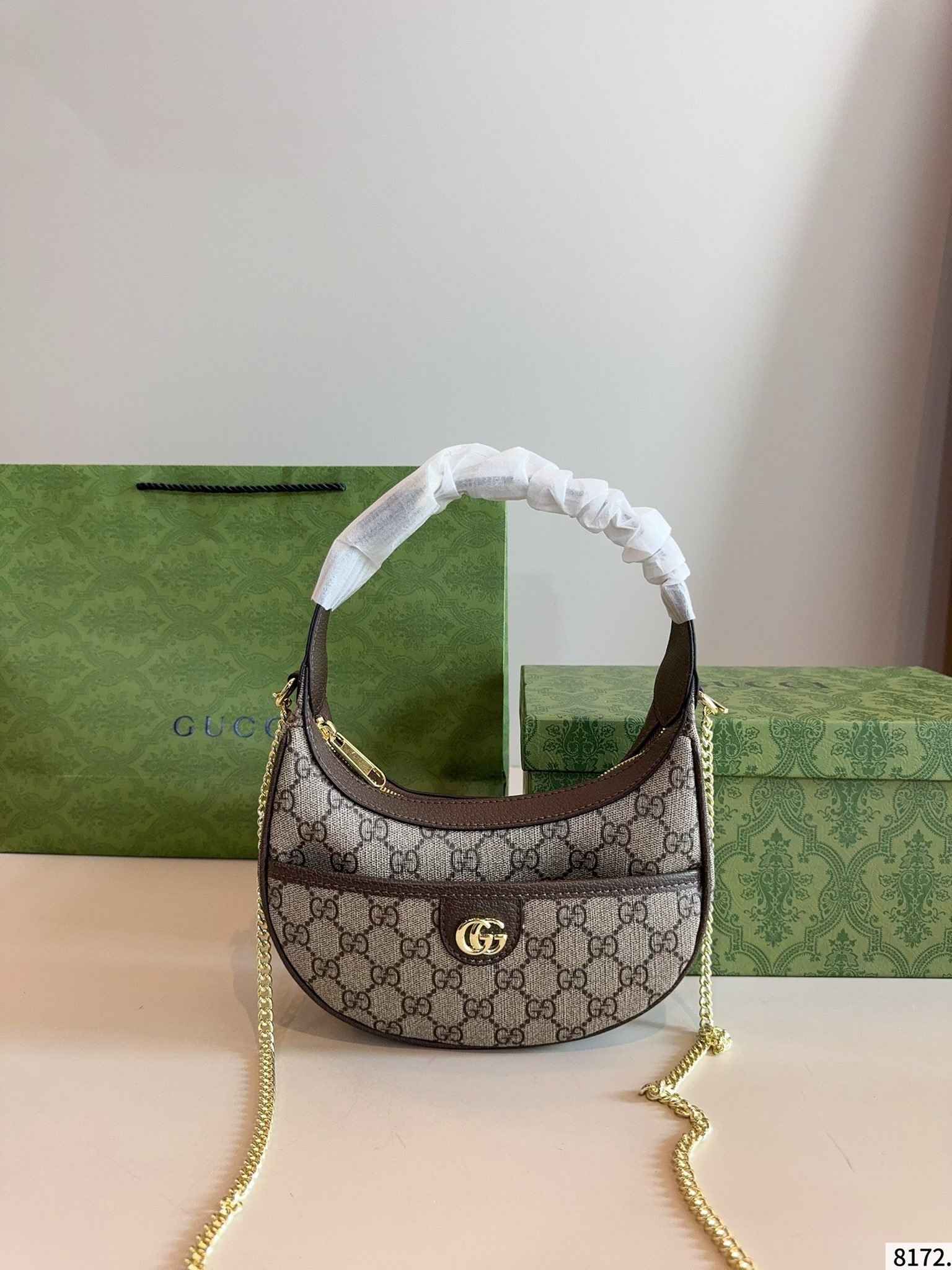 【GUCCI公式旗艦店】グッチ ★大人気 Marmont ハンドバッグ-BRAND OFF