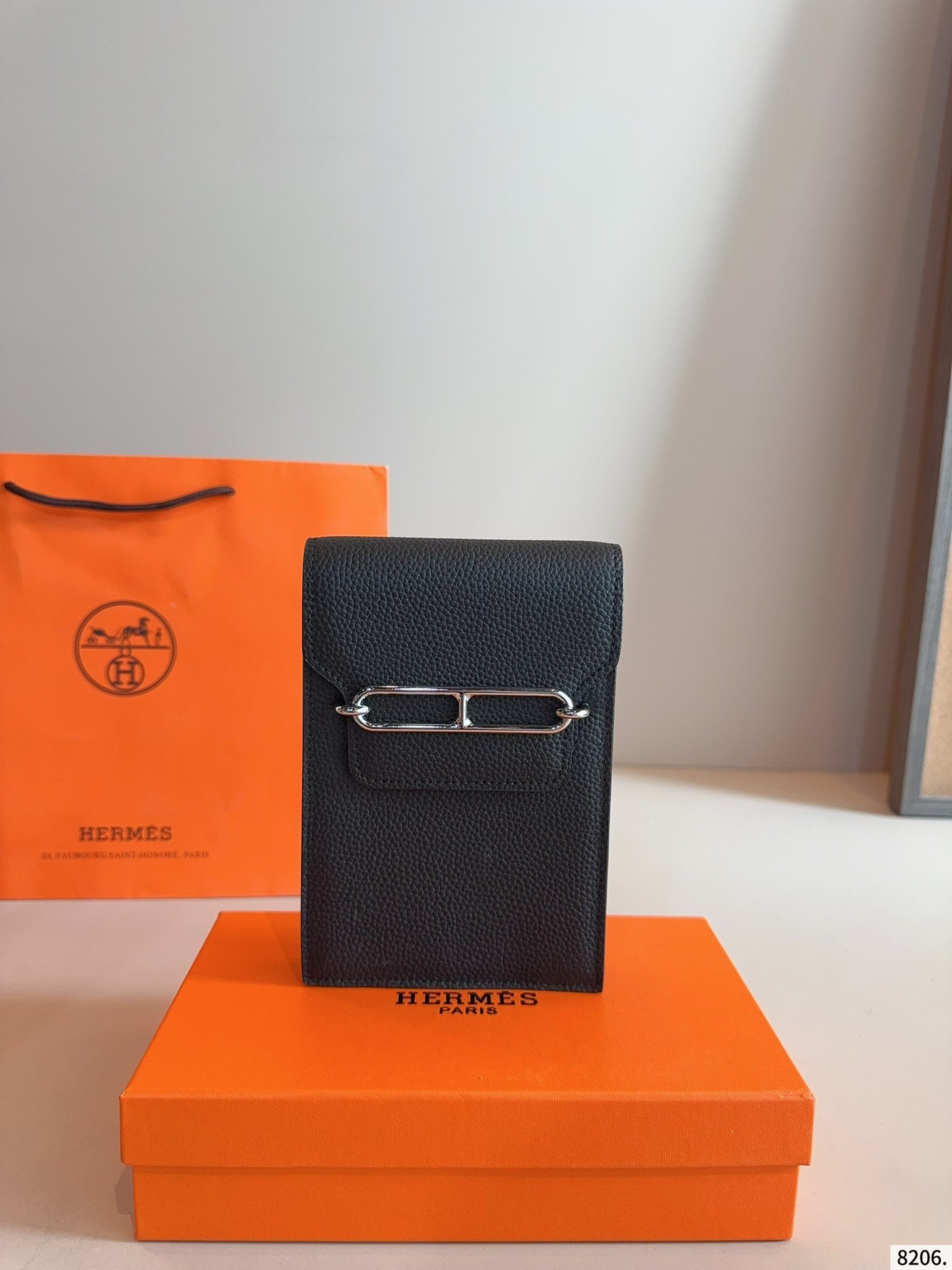 【HERMES旗艦店】エルメス  ショルダーバッグ シルバー金具 7カラー-BRAND OFF