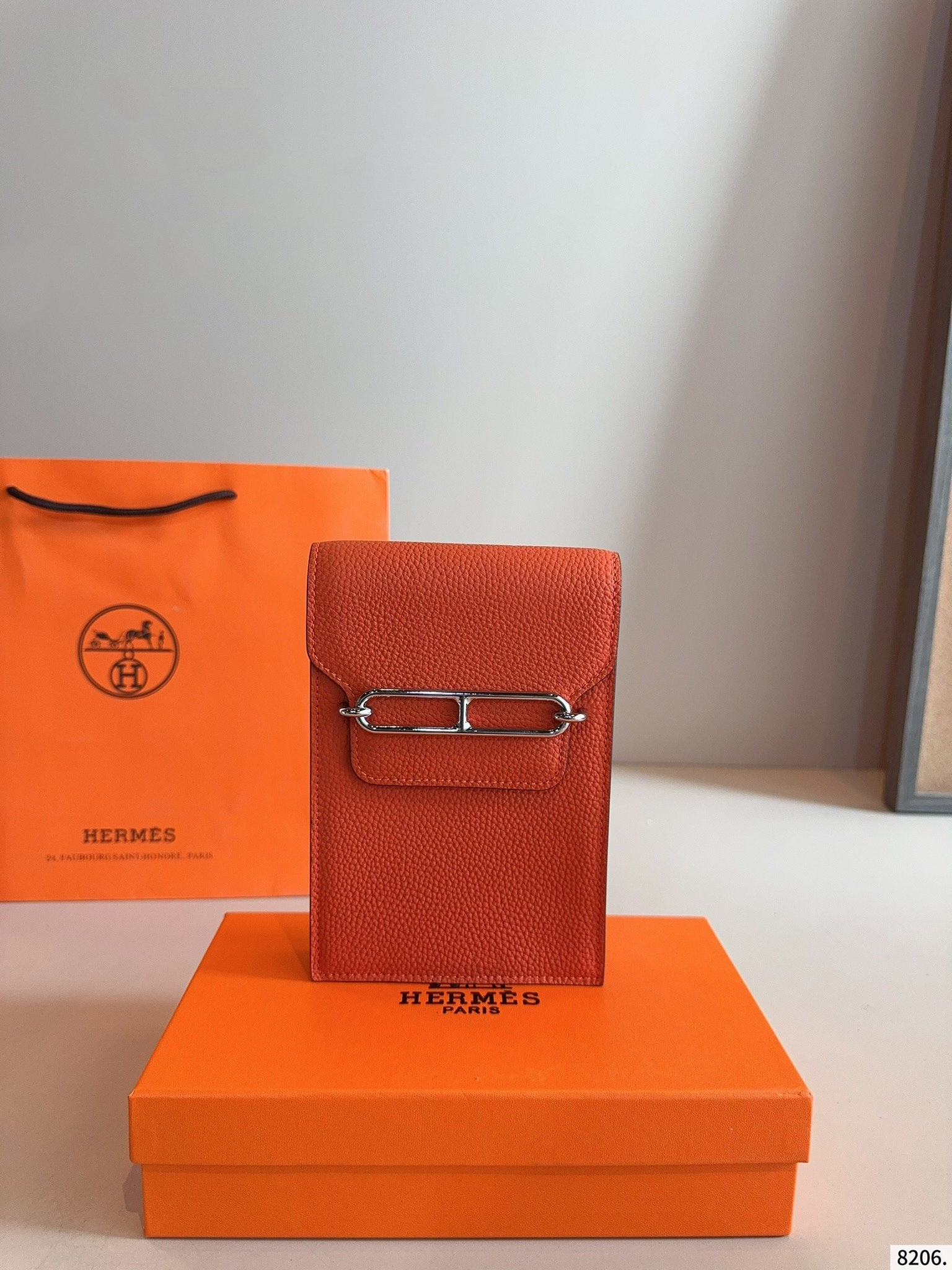 【HERMES旗艦店】エルメス  ショルダーバッグ シルバー金具 7カラー-BRAND OFF
