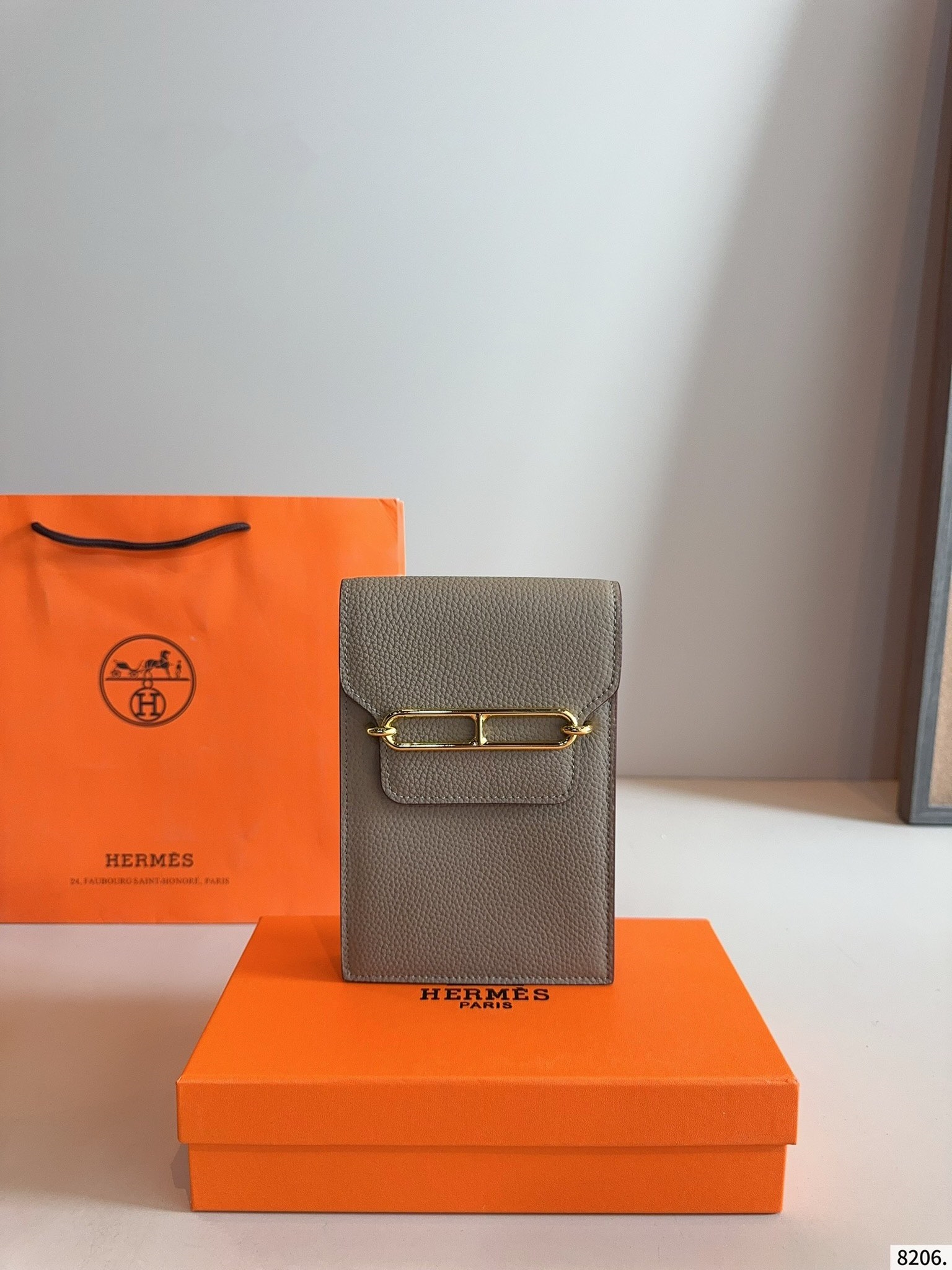 【HERMES旗艦店】エルメス  ショルダーバッグ ゴールド金具 6カラー-BRAND OFF