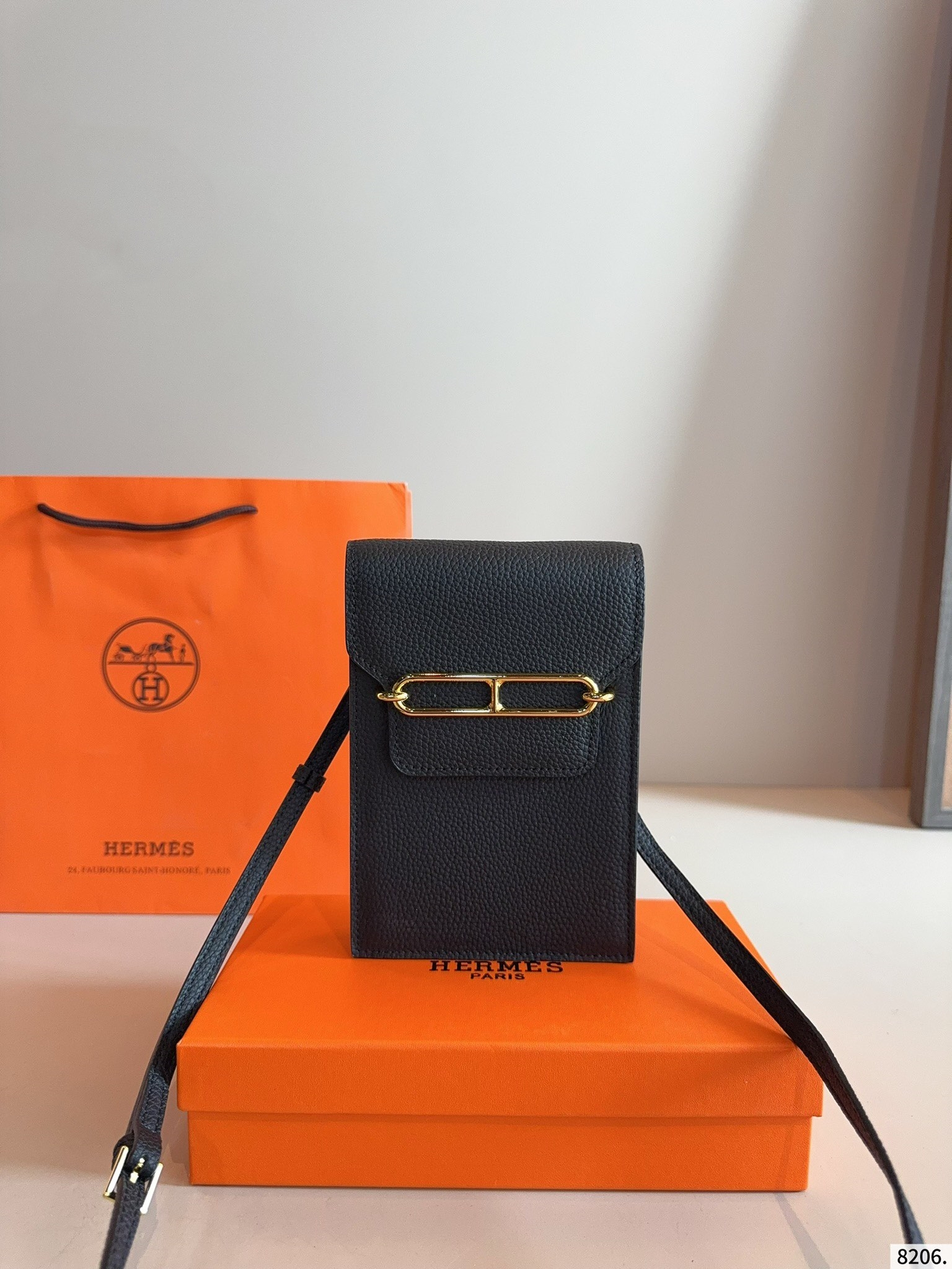 【HERMES旗艦店】エルメス  ショルダーバッグ ゴールド金具 6カラー-BRAND OFF