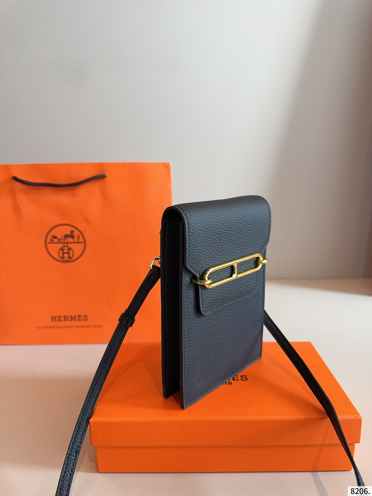 【HERMES旗艦店】エルメス  ショルダーバッグ ゴールド金具 6カラー-BRAND OFF