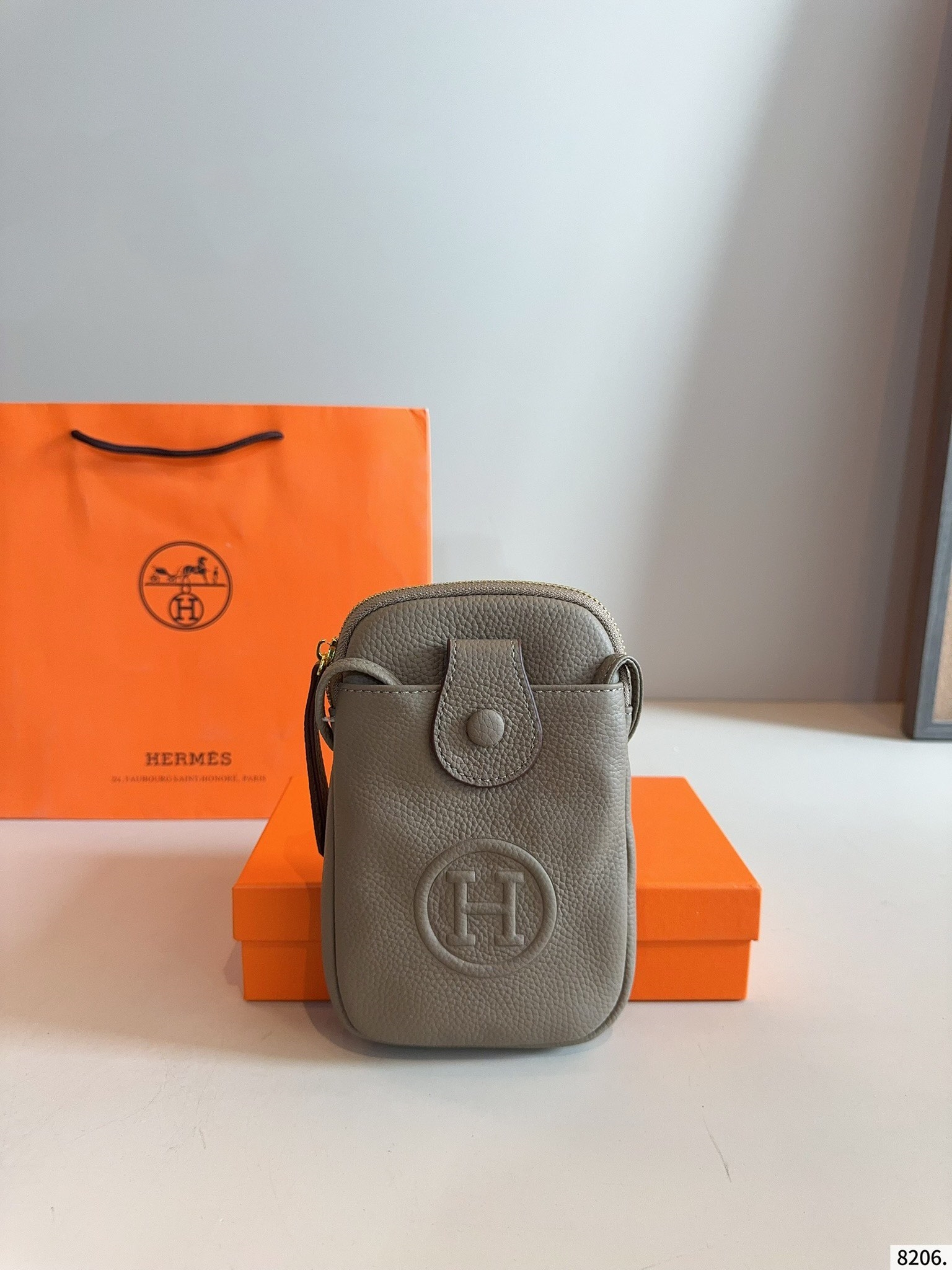 【HERMES旗艦店】エルメス ★大人気アイテム 携帯バッグ 7カラー-BRAND OFF
