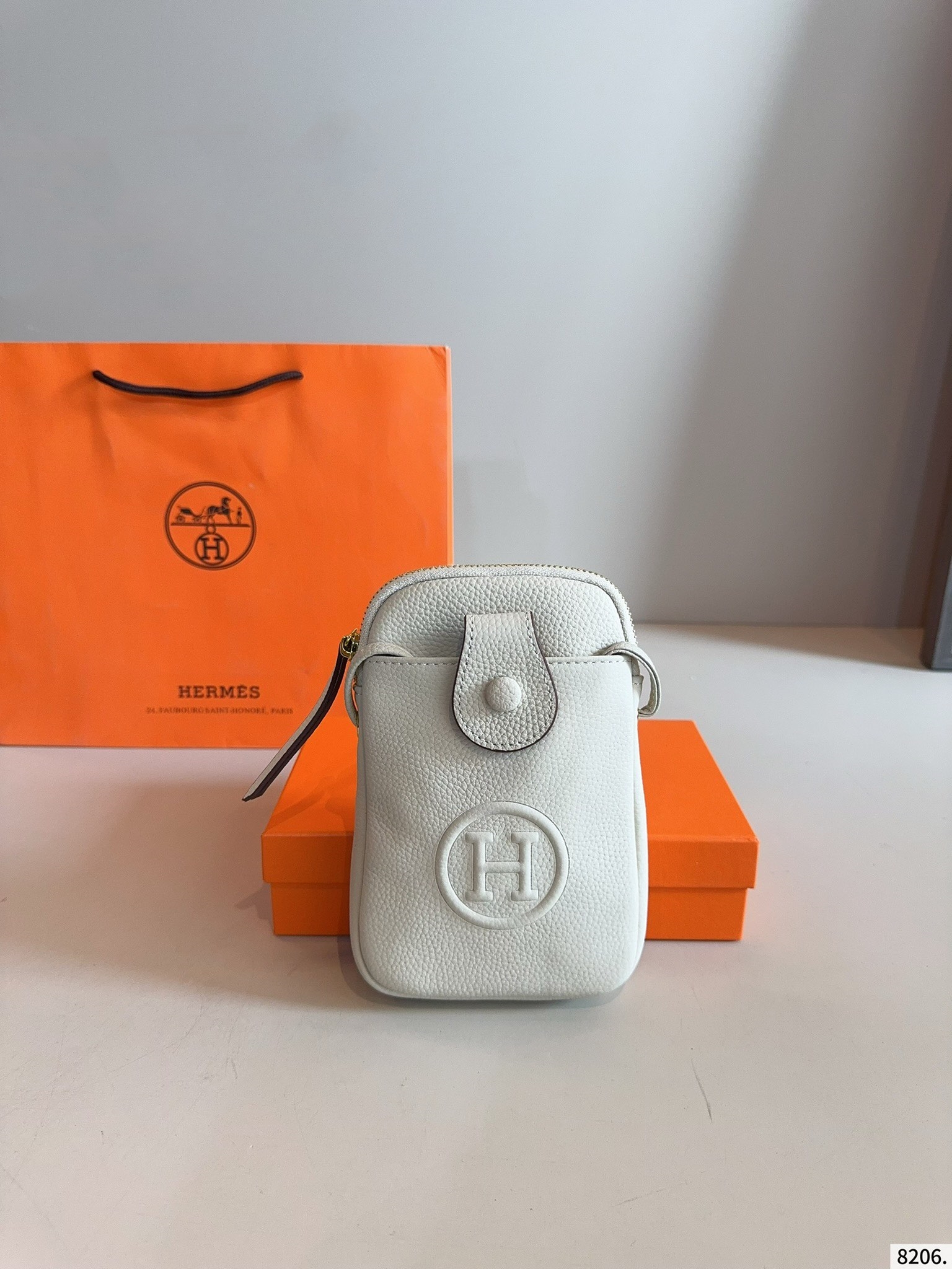 【HERMES旗艦店】エルメス ★大人気アイテム 携帯バッグ 7カラー-BRAND OFF