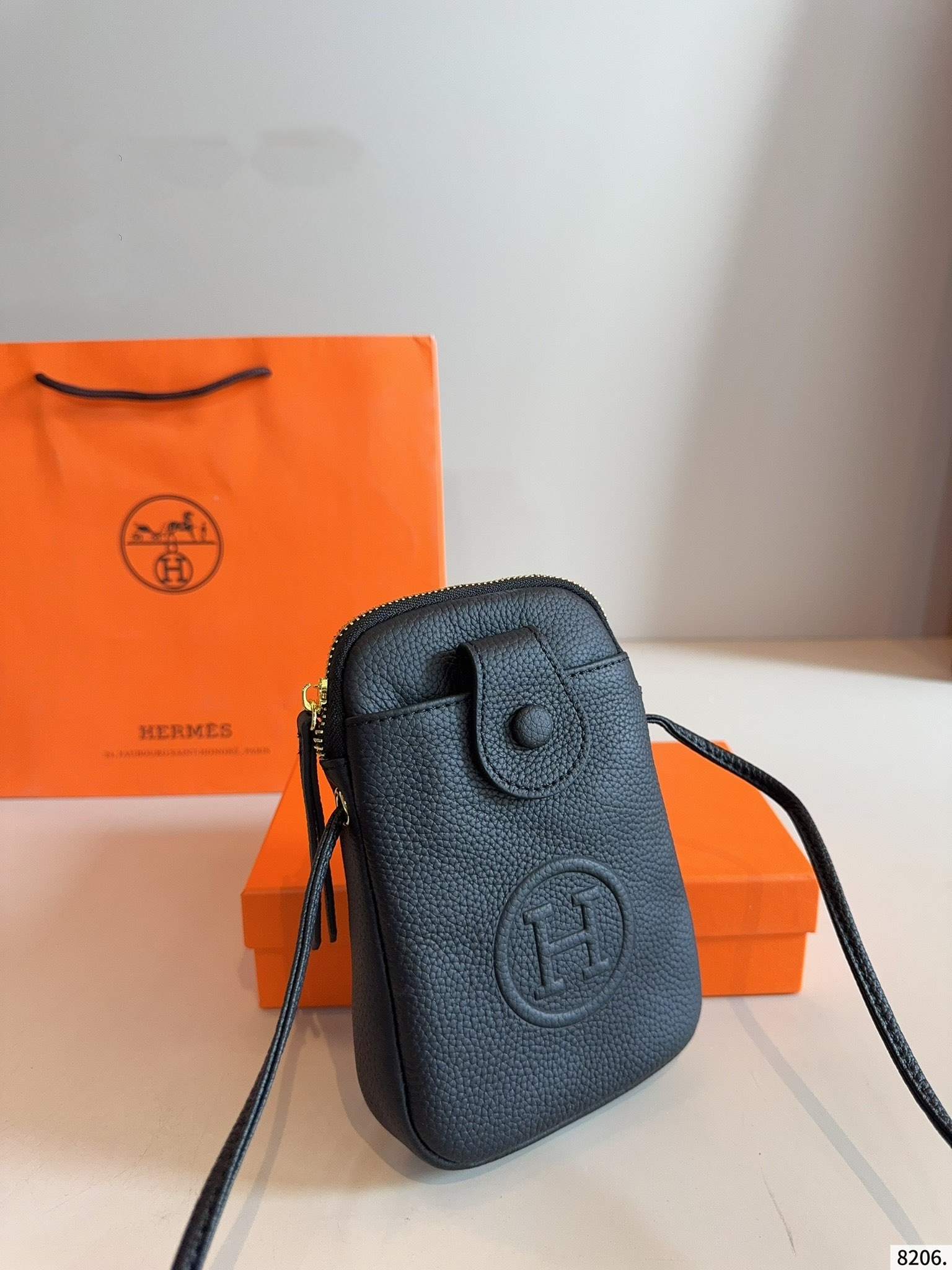 【HERMES旗艦店】エルメス ★大人気アイテム 携帯バッグ 7カラー-BRAND OFF