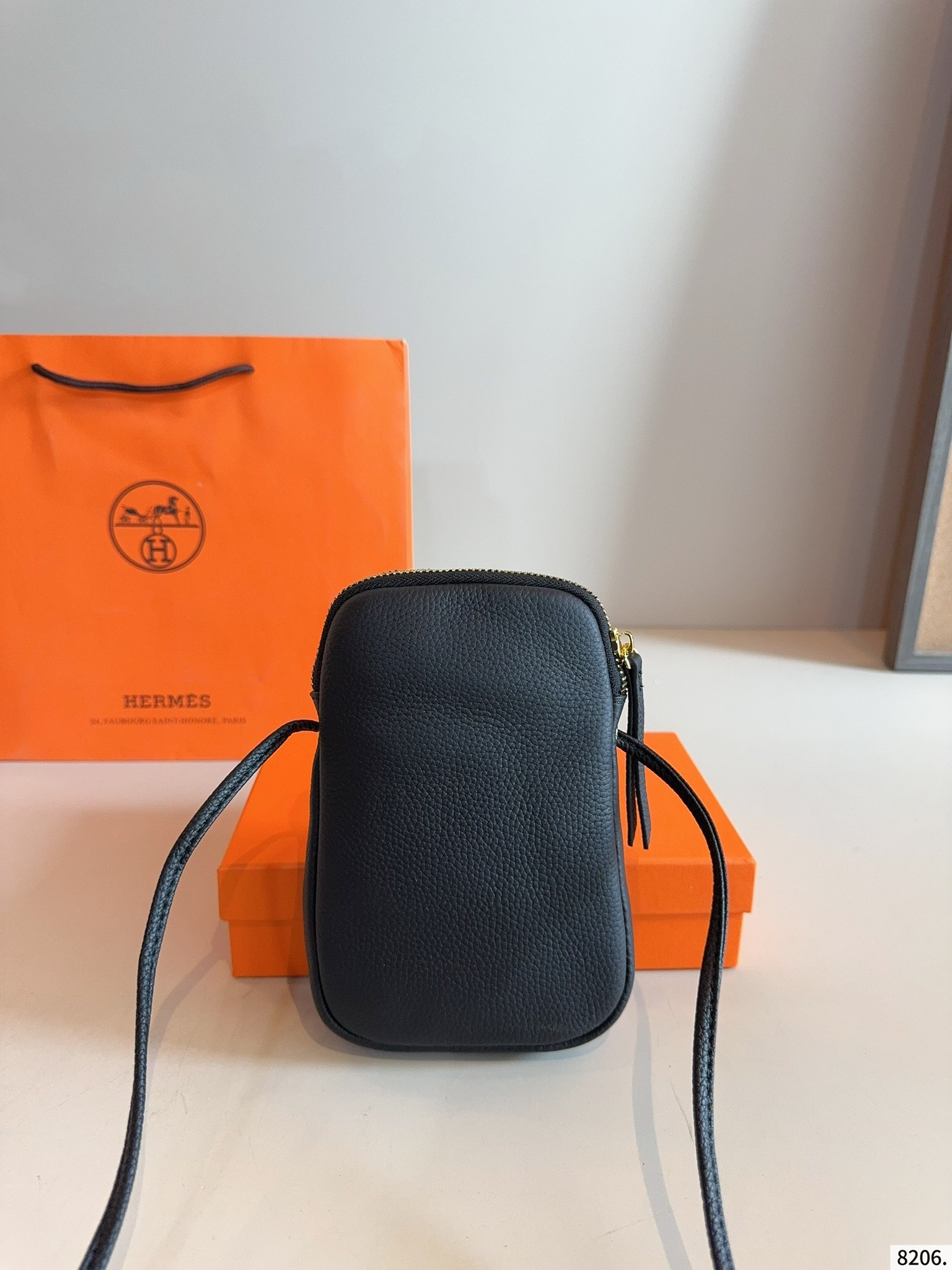 【HERMES旗艦店】エルメス ★大人気アイテム 携帯バッグ 7カラー-BRAND OFF