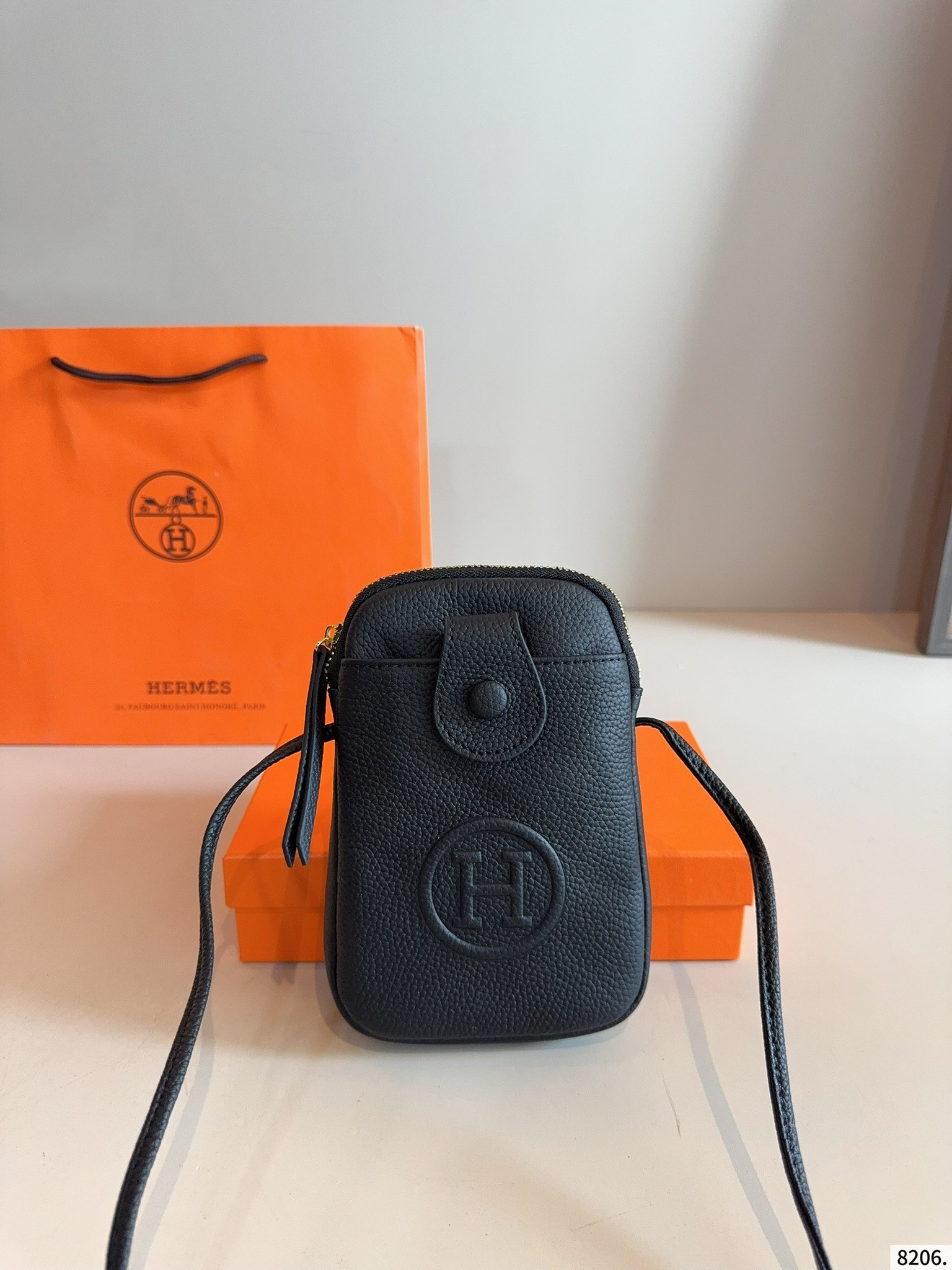 【HERMES旗艦店】エルメス ★大人気アイテム 携帯バッグ 7カラー-BRAND OFF