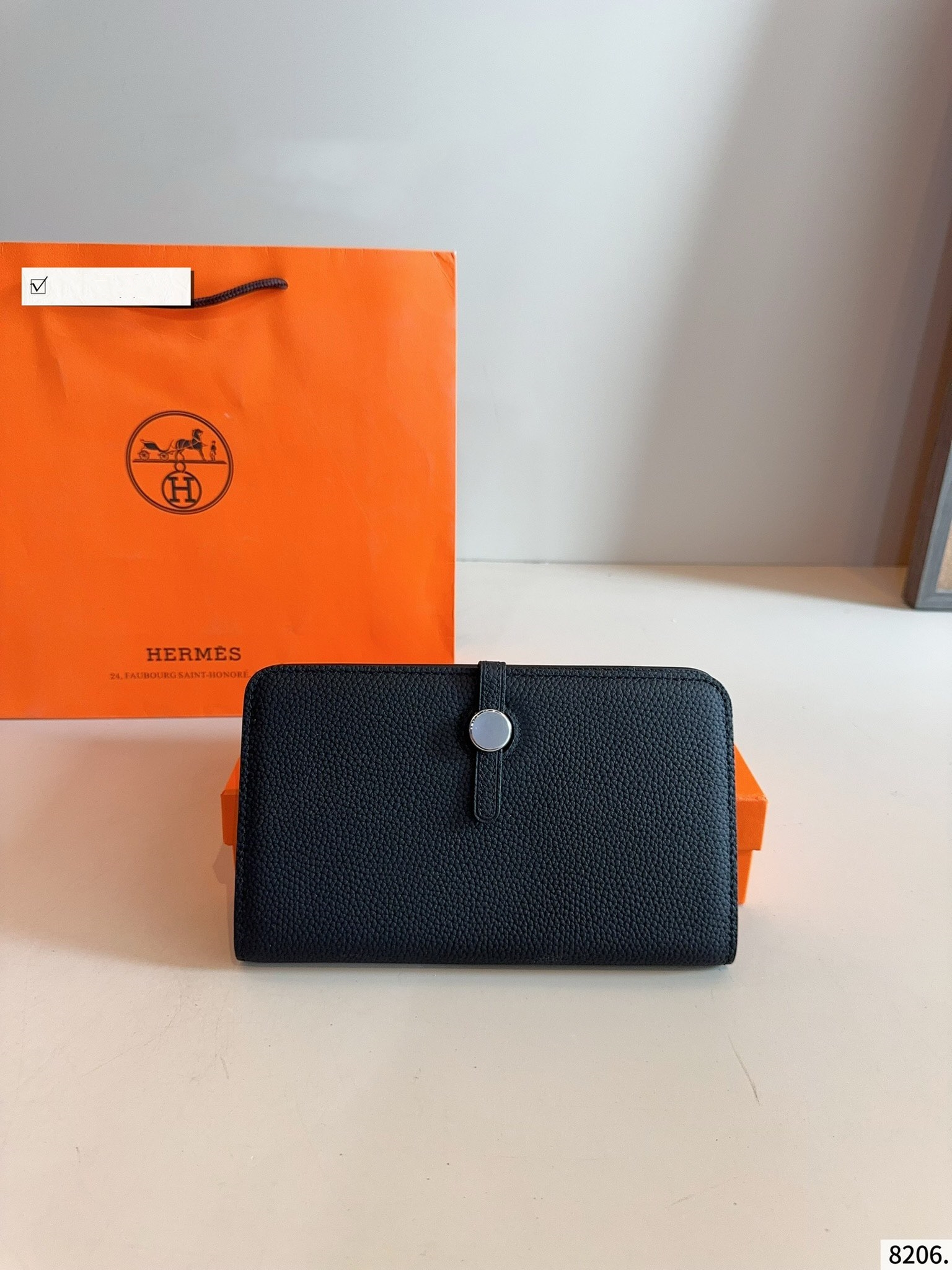 【HERMES旗艦店】エルメス 財布  7カラー 20*12CM-BRAND OFF