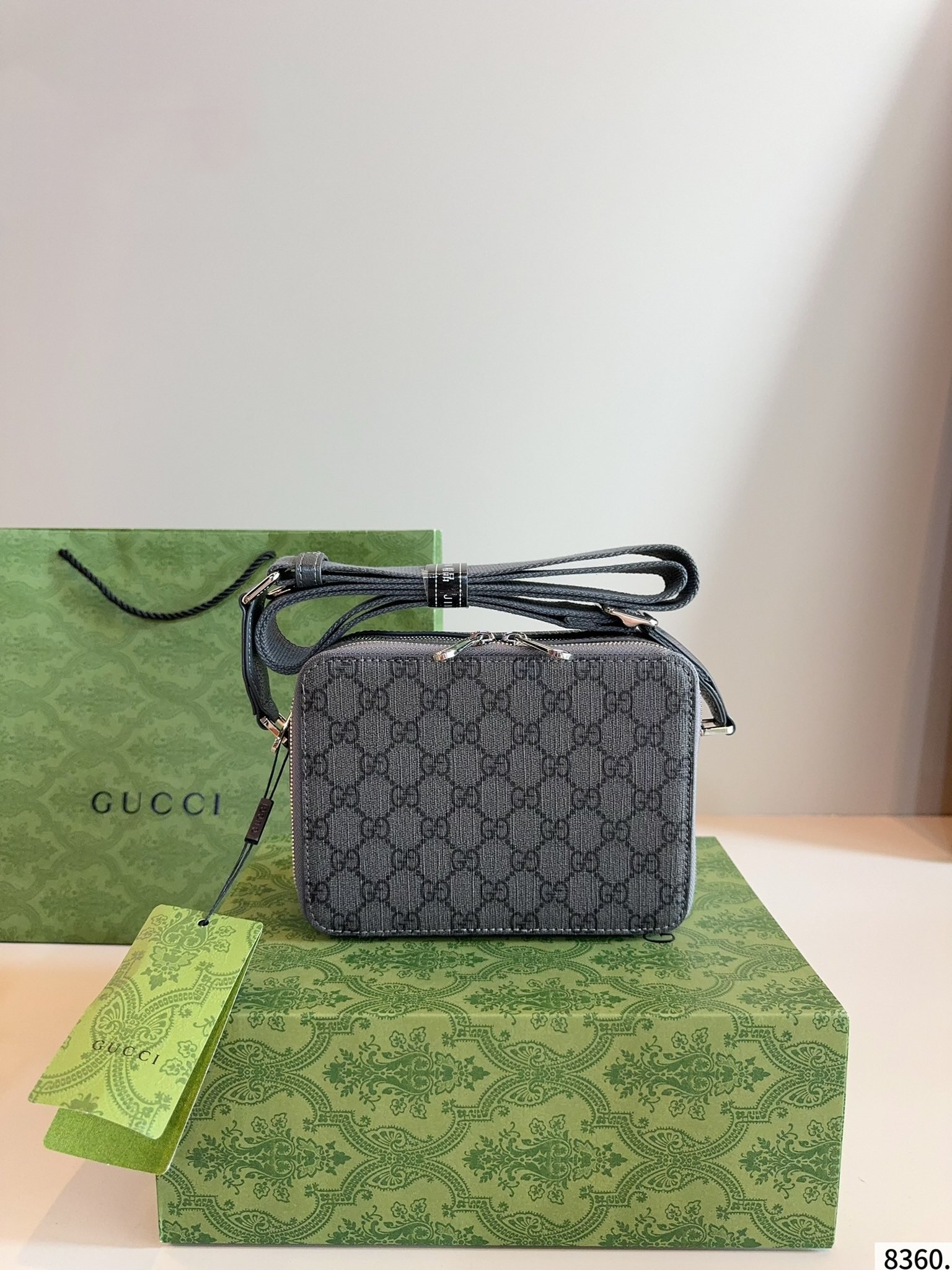 【GUCCI公式旗艦店】グッチ ★大人気 Marmont カメラバッグ-BRAND OFF