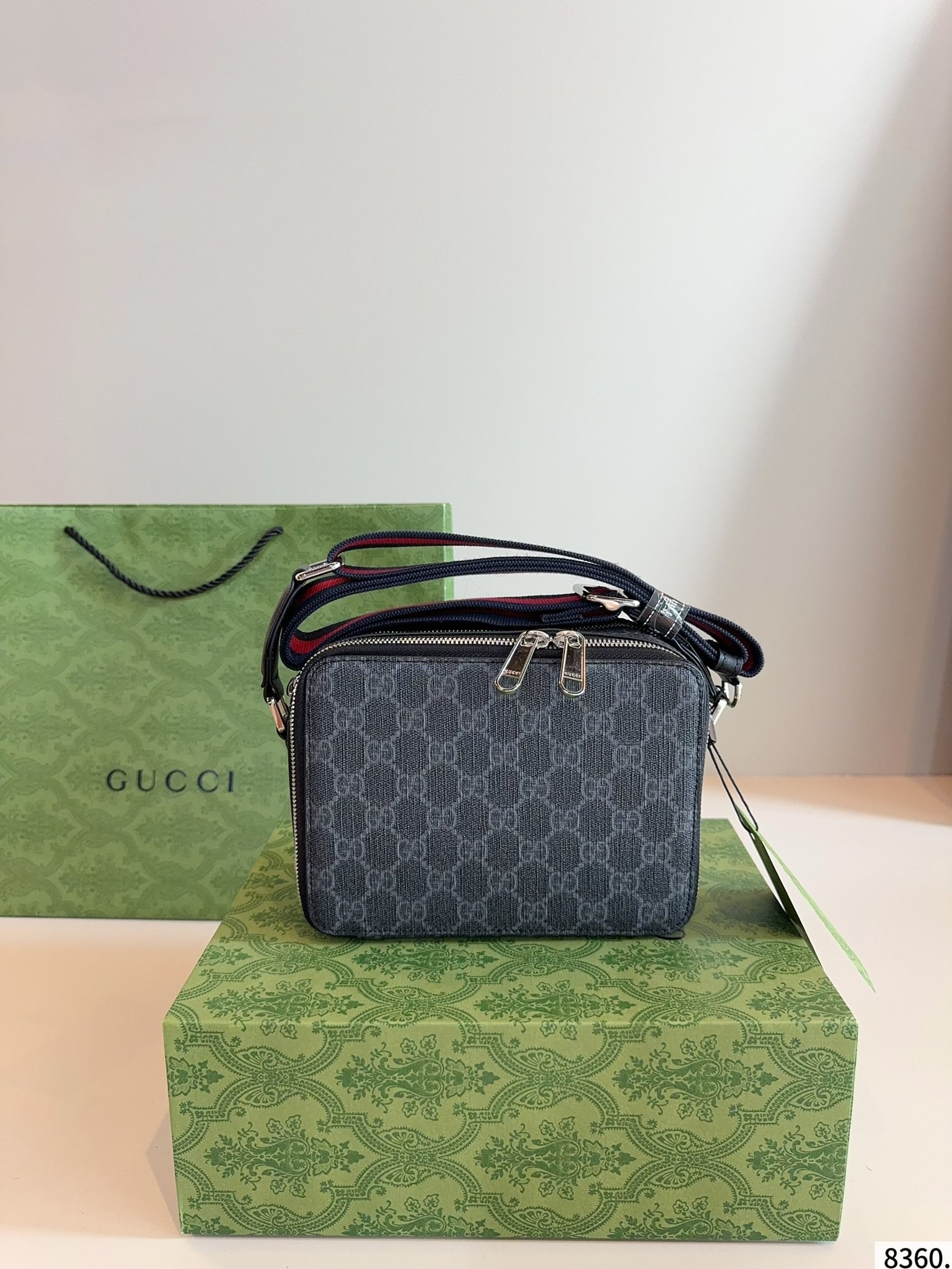 【GUCCI公式旗艦店】グッチ ★大人気 Marmont カメラバッグ-BRAND OFF