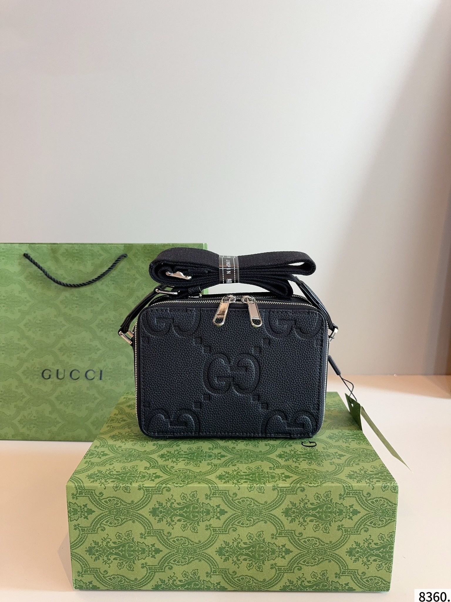 【GUCCI公式旗艦店】グッチ ★大人気 Marmont カメラバッグ-BRAND OFF