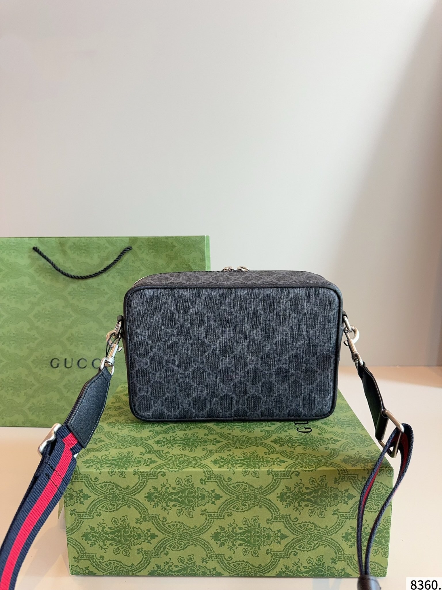 【GUCCI公式旗艦店】グッチ ★大人気 Marmont カメラバッグ-BRAND OFF