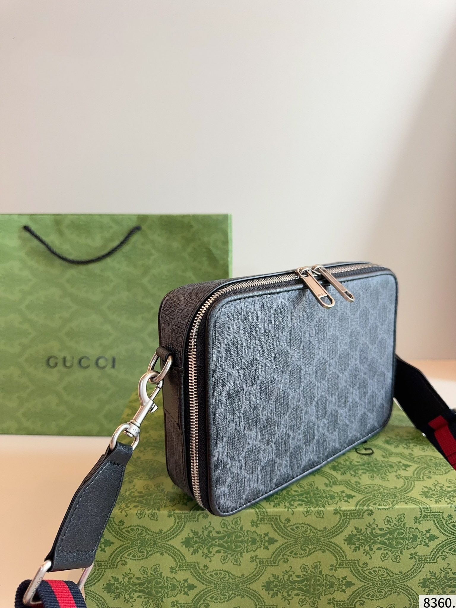 【GUCCI公式旗艦店】グッチ ★大人気 Marmont カメラバッグ-BRAND OFF