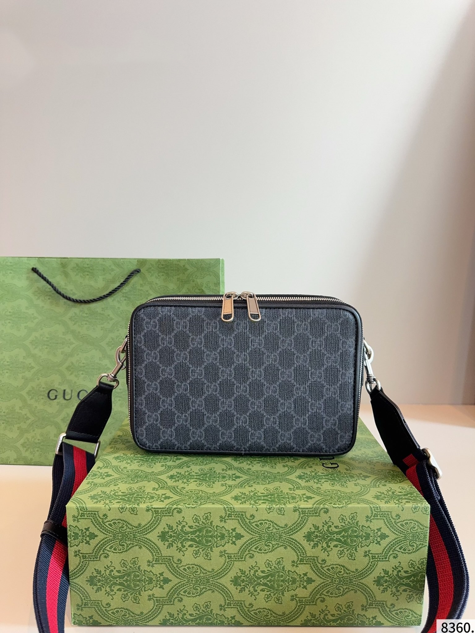 【GUCCI公式旗艦店】グッチ ★大人気 Marmont カメラバッグ-BRAND OFF