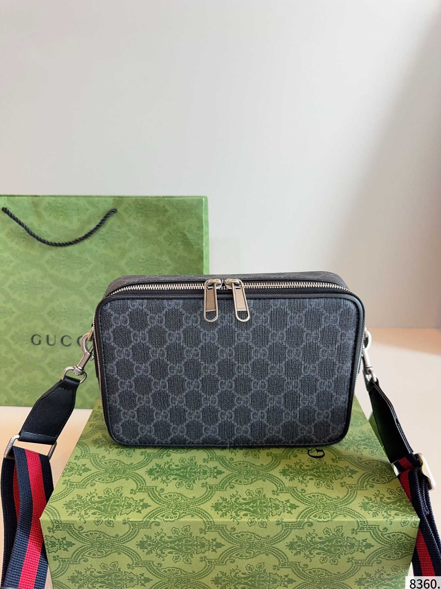 【GUCCI公式旗艦店】グッチ ★大人気 Marmont カメラバッグ-BRAND OFF