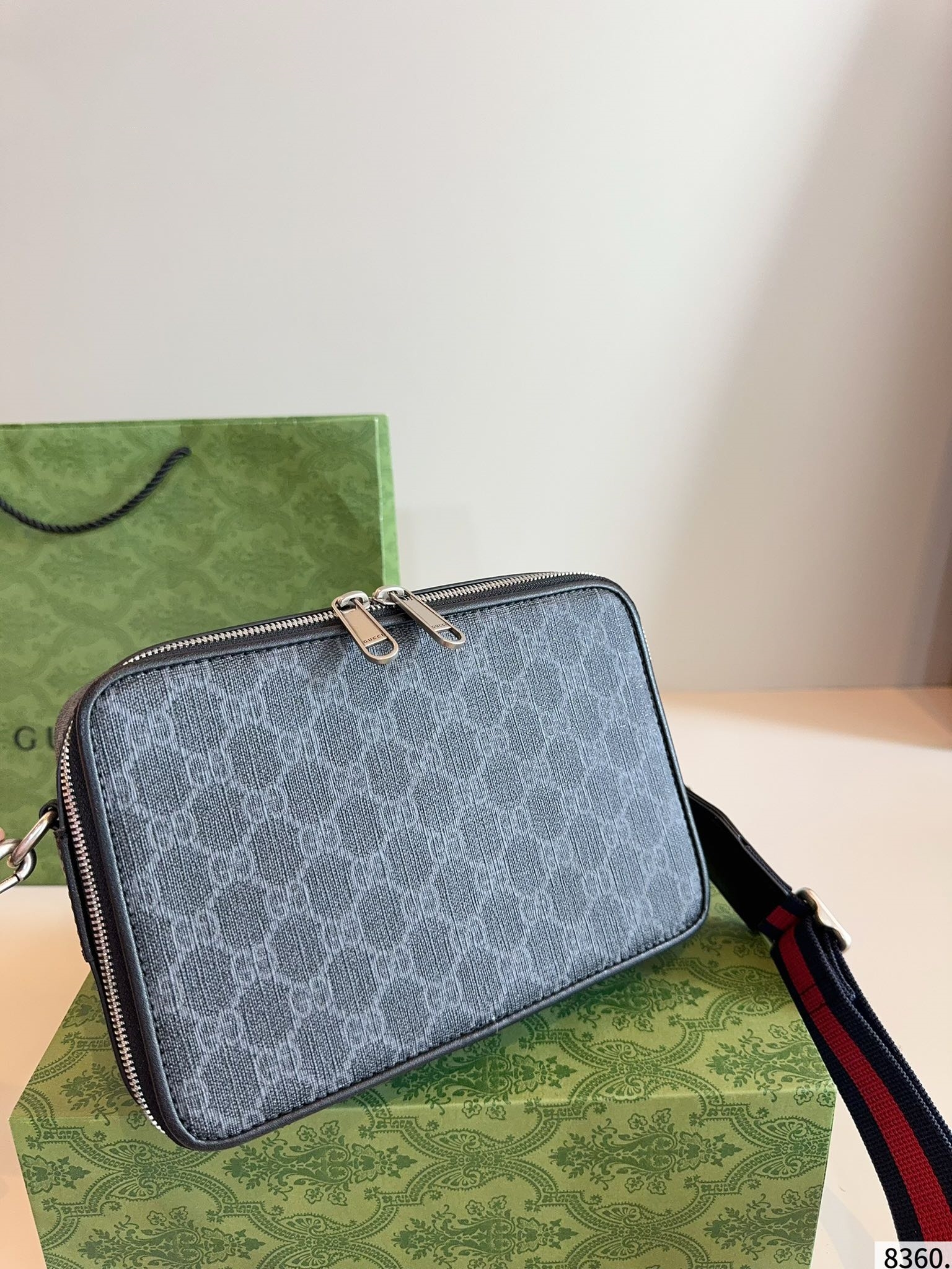 【GUCCI公式旗艦店】グッチ ★大人気 Marmont カメラバッグ-BRAND OFF