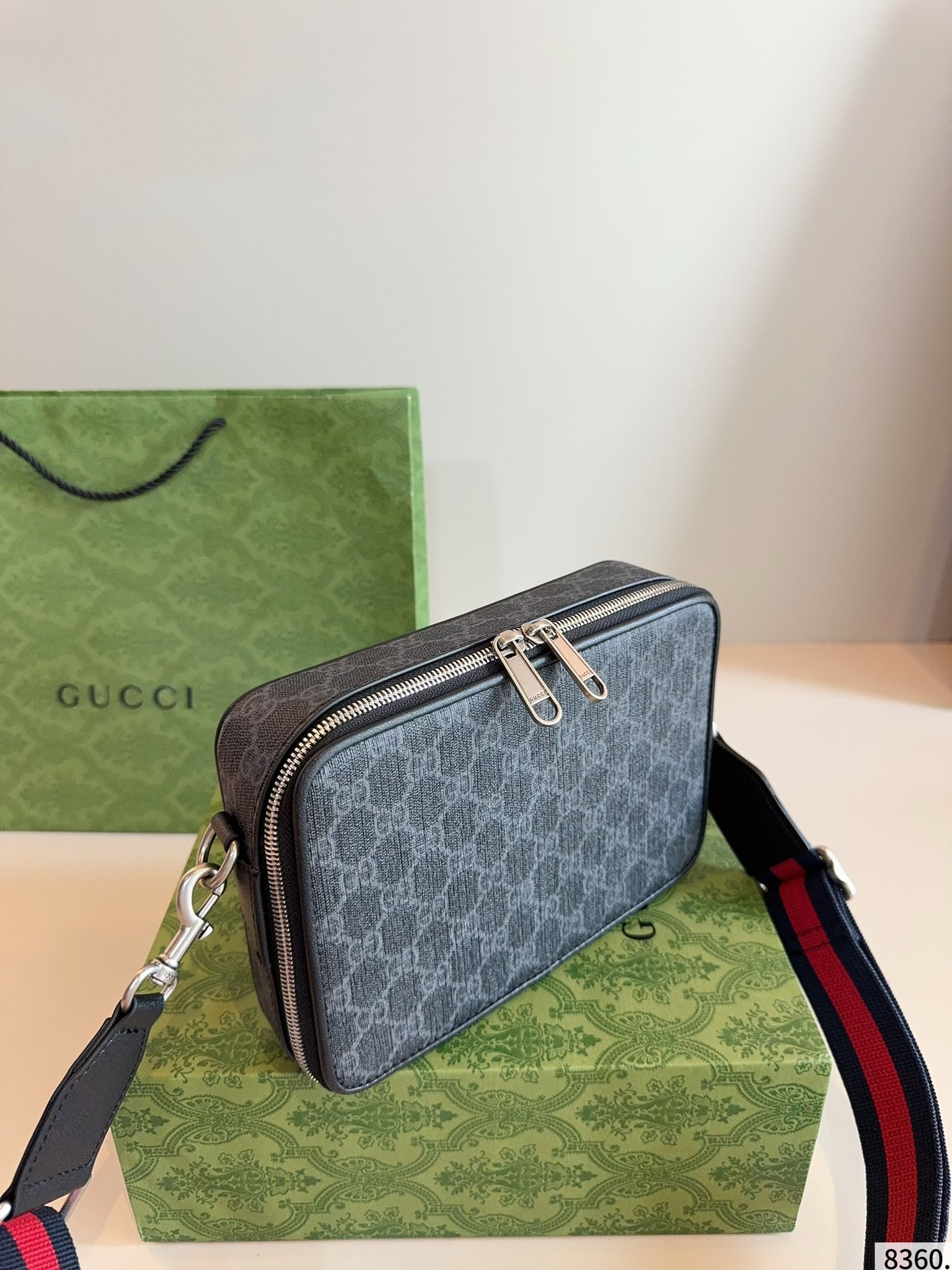 【GUCCI公式旗艦店】グッチ ★大人気 Marmont カメラバッグ-BRAND OFF