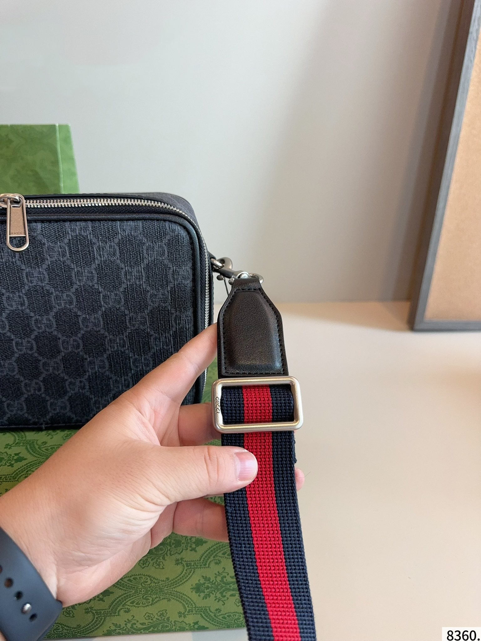 【GUCCI公式旗艦店】グッチ ★大人気 Marmont カメラバッグ-BRAND OFF