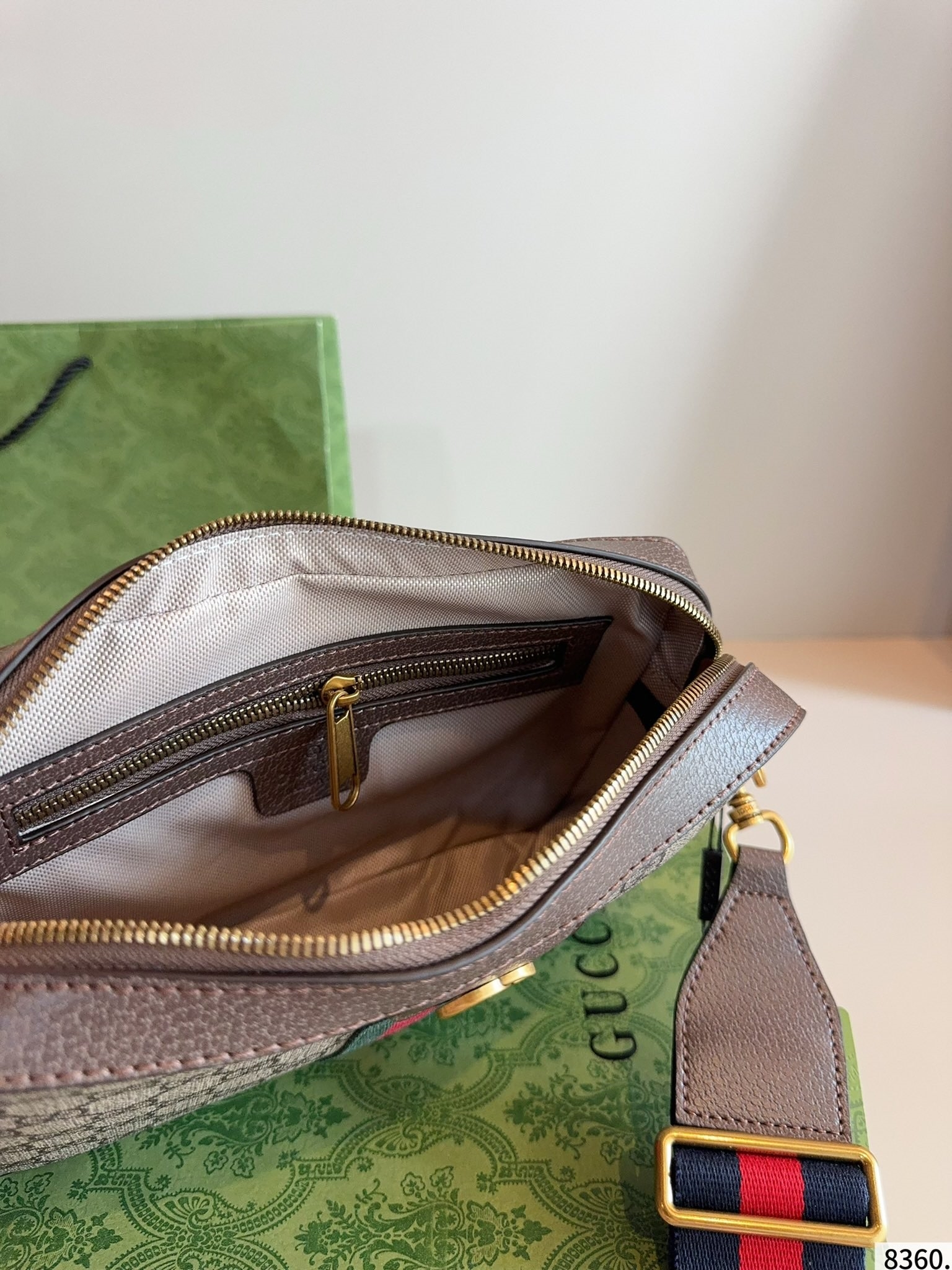 【GUCCI公式旗艦店】グッチ ★大人気 Marmont カメラバッグ-BRAND OFF