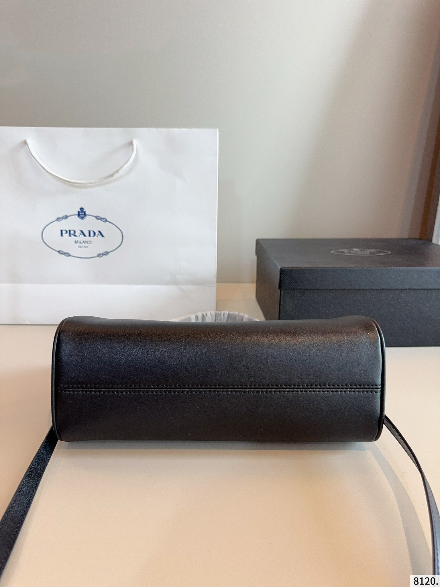 【PRADA公式旗艦店】プラダ Hobo FW ハンドバッグ-BRAND OFF