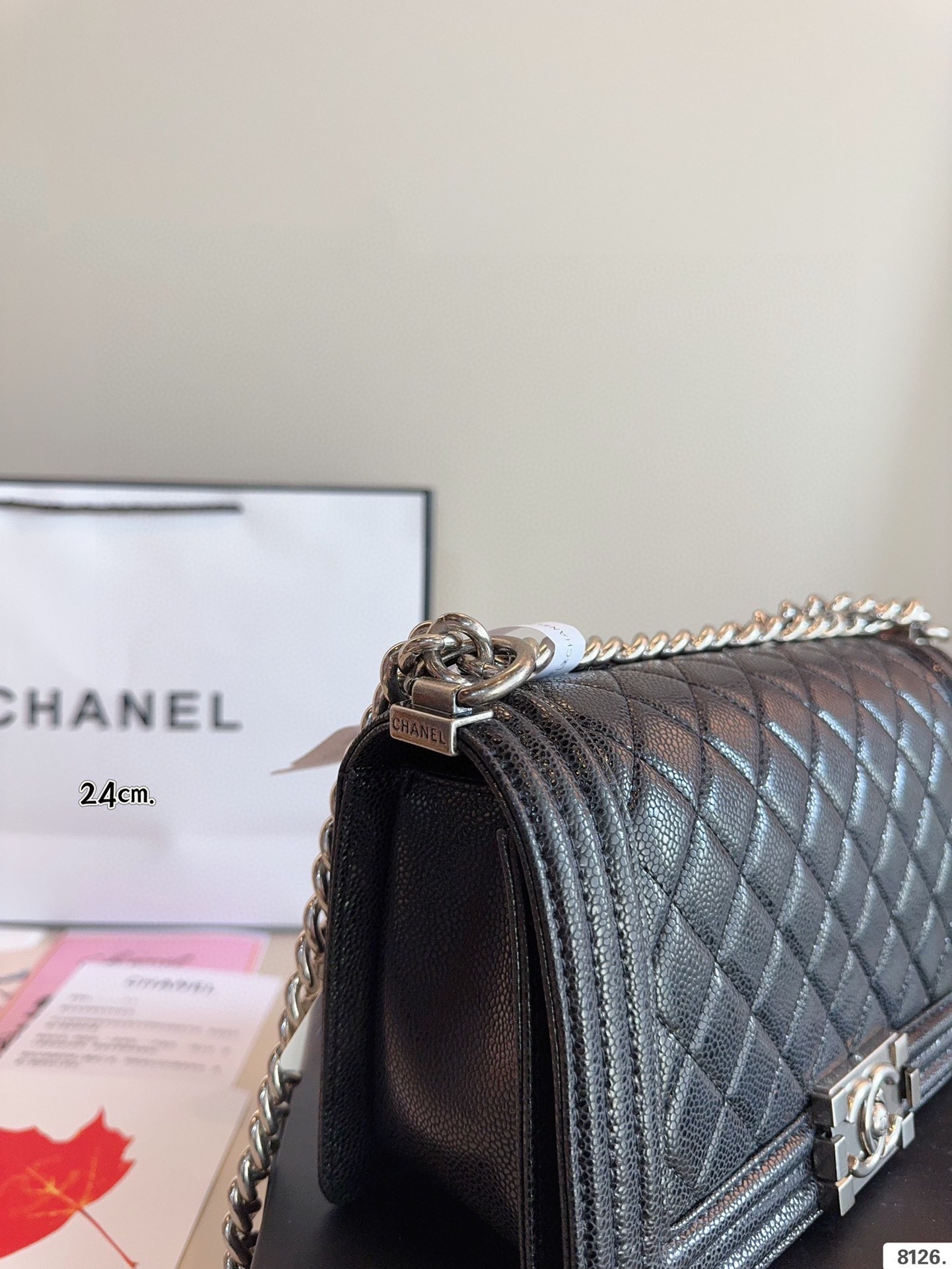 【CHANEL旗艦店】シャネル ★大人気 チェーンバッグ-BRAND OFF