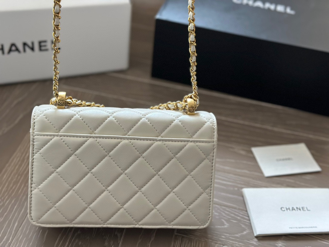 【CHANEL公式旗艦店】シャネル チェーンバッグ ショルダーバッグ-BRAND OFF