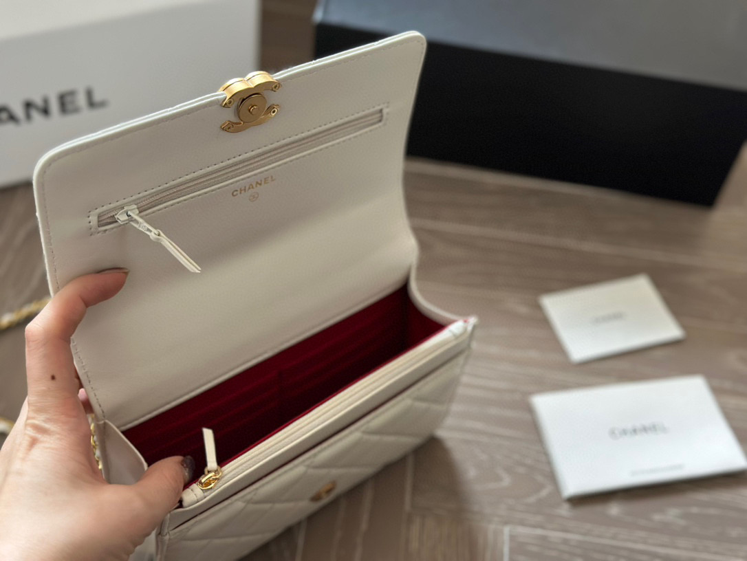 【CHANEL公式旗艦店】シャネル チェーンバッグ ショルダーバッグ-BRAND OFF