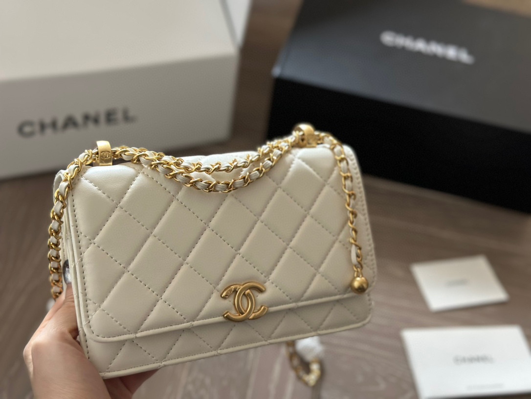 【CHANEL公式旗艦店】シャネル チェーンバッグ ショルダーバッグ-BRAND OFF