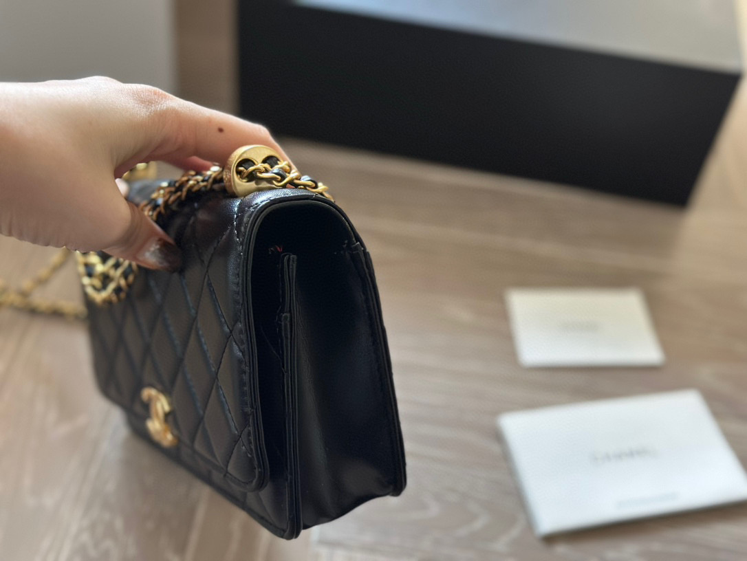 【CHANEL公式旗艦店】シャネル チェーンバッグ ショルダーバッグ-BRAND OFF