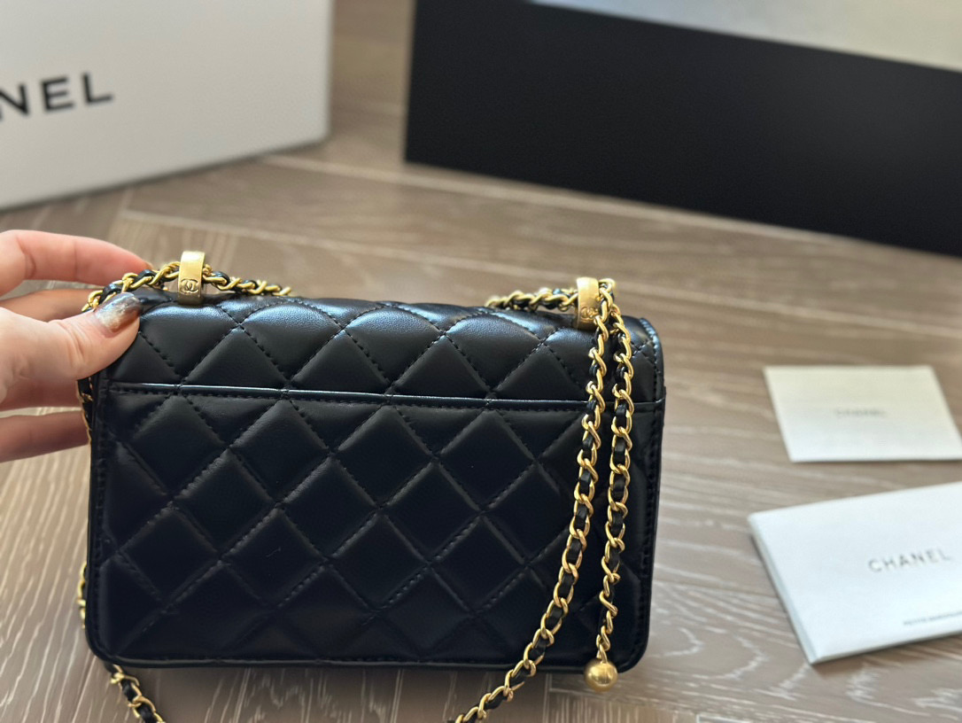 【CHANEL公式旗艦店】シャネル チェーンバッグ ショルダーバッグ-BRAND OFF