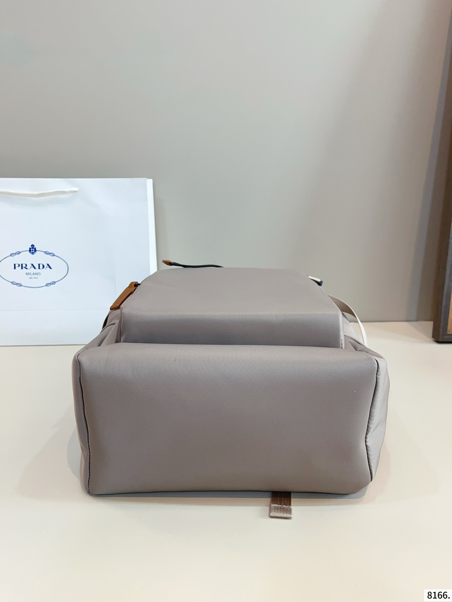 【PRADA公式旗艦店】プラダ Re-Nylon バックパック-BRAND OFF