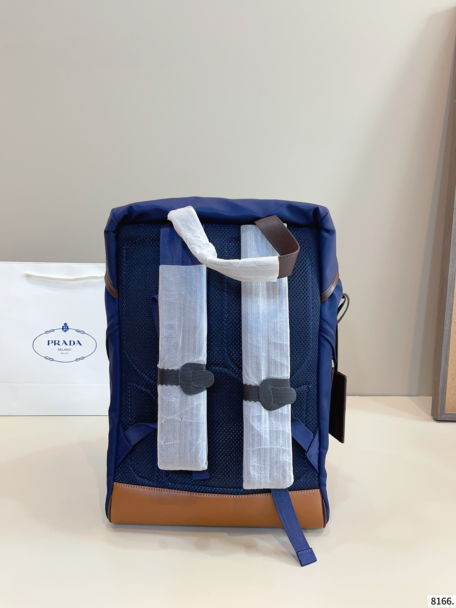 【PRADA公式旗艦店】プラダ Re-Nylon バックパック-BRAND OFF