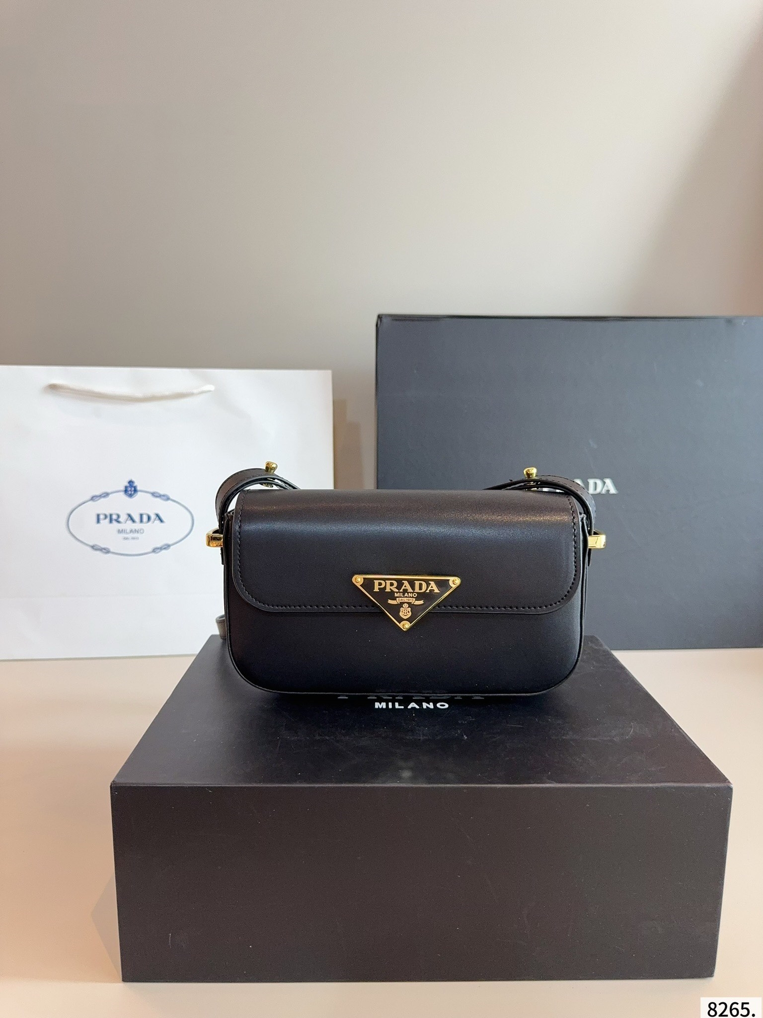 【PRADA公式旗艦店】プラダ SPORTSEXY ショルダーバッグ★大人気定番商品-BRAND OFF