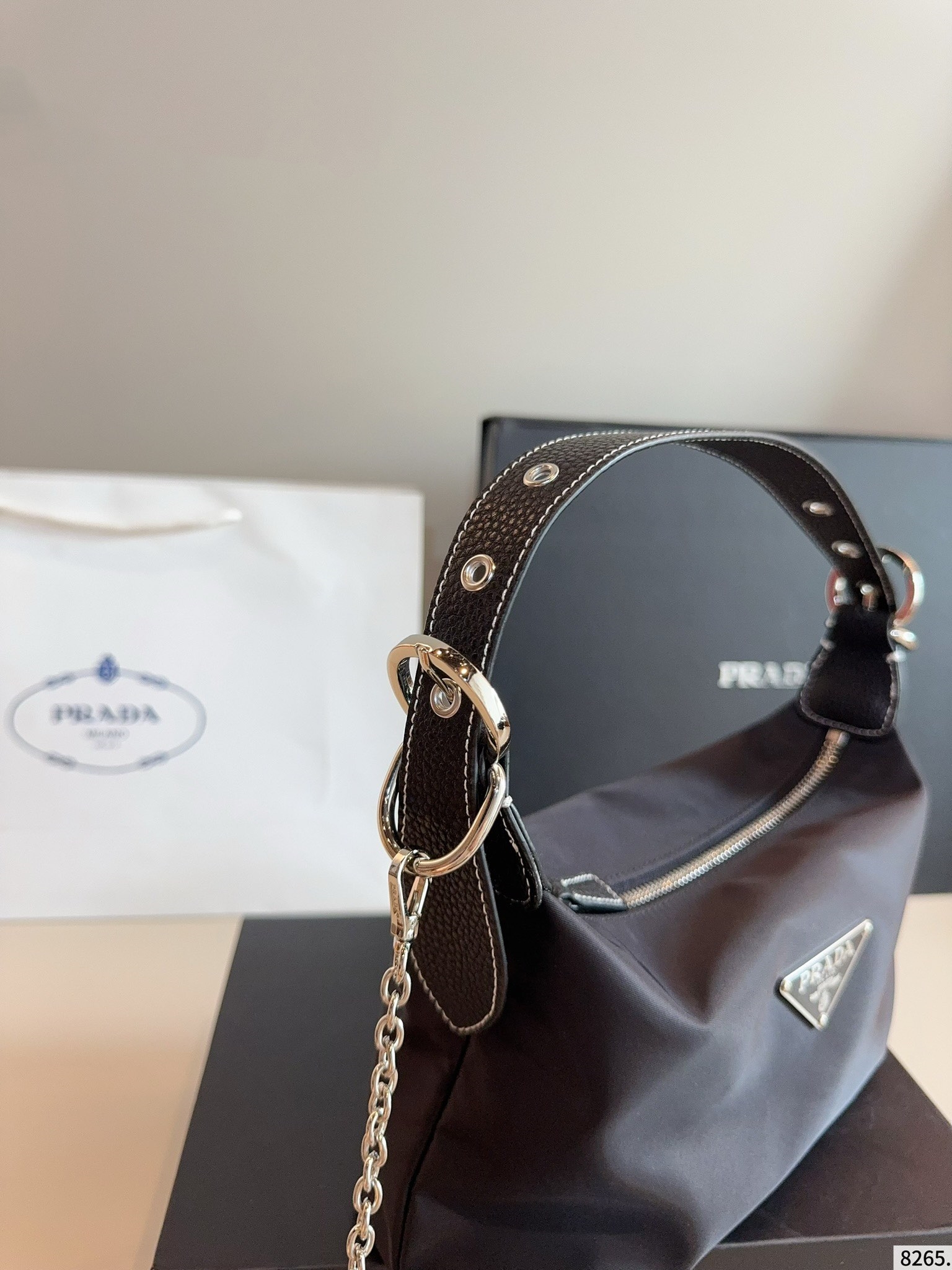 大人気定番商品★PRADA プラダ ハンドバッグ ショルダーバッグ-BRAND OFF