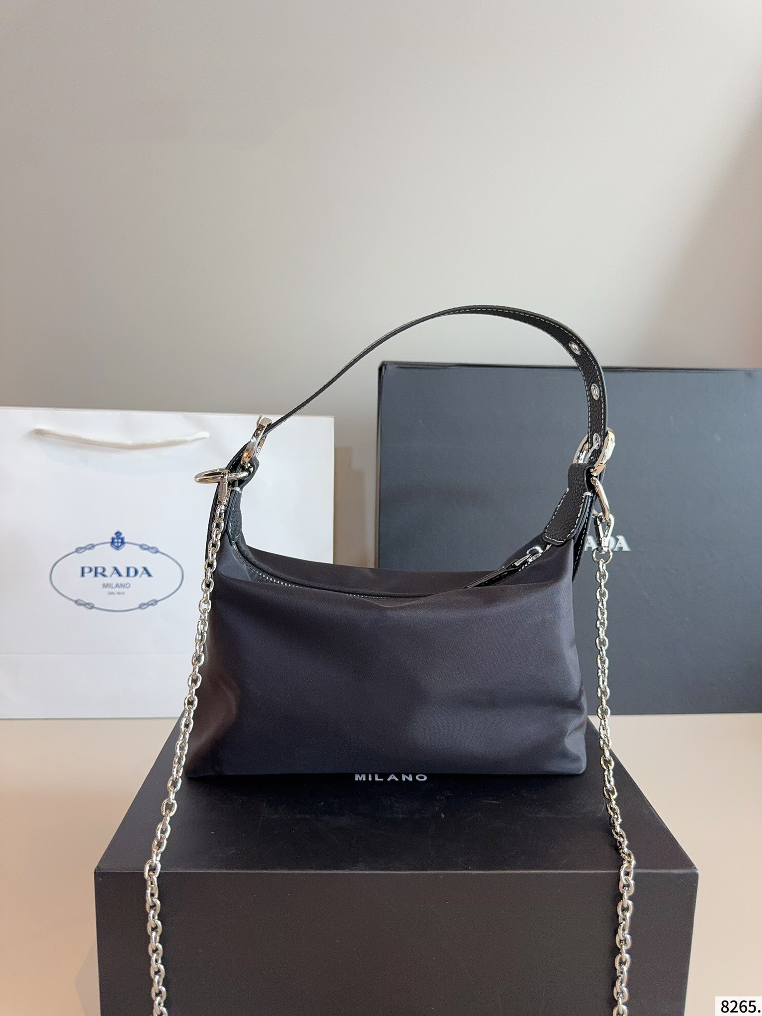 大人気定番商品★PRADA プラダ ハンドバッグ ショルダーバッグ-BRAND OFF