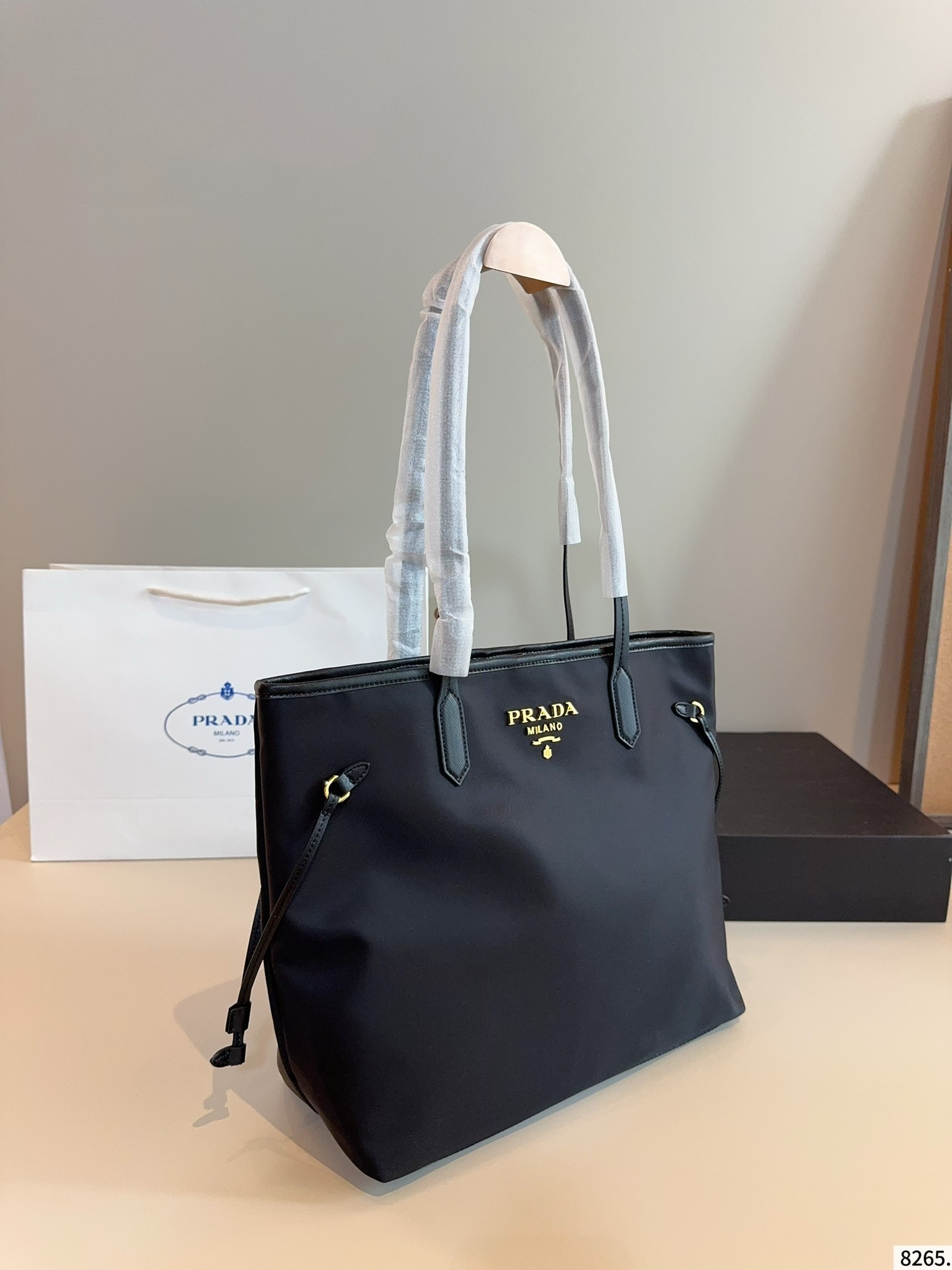 【PRADA公式旗艦店】プラダ ★大人気 ハンドバッグ-BRAND OFF